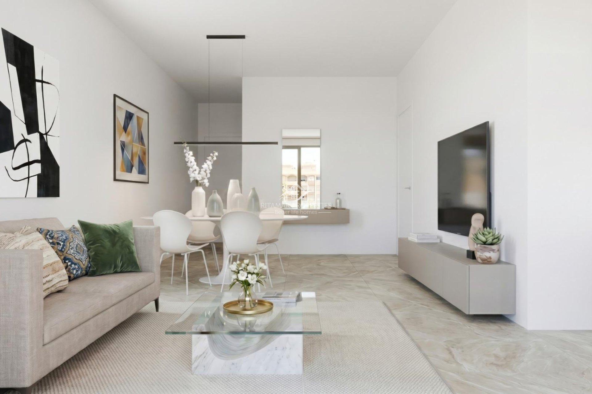 Nouvelle Construction - Appartment - Guardamar del Segura - Centro