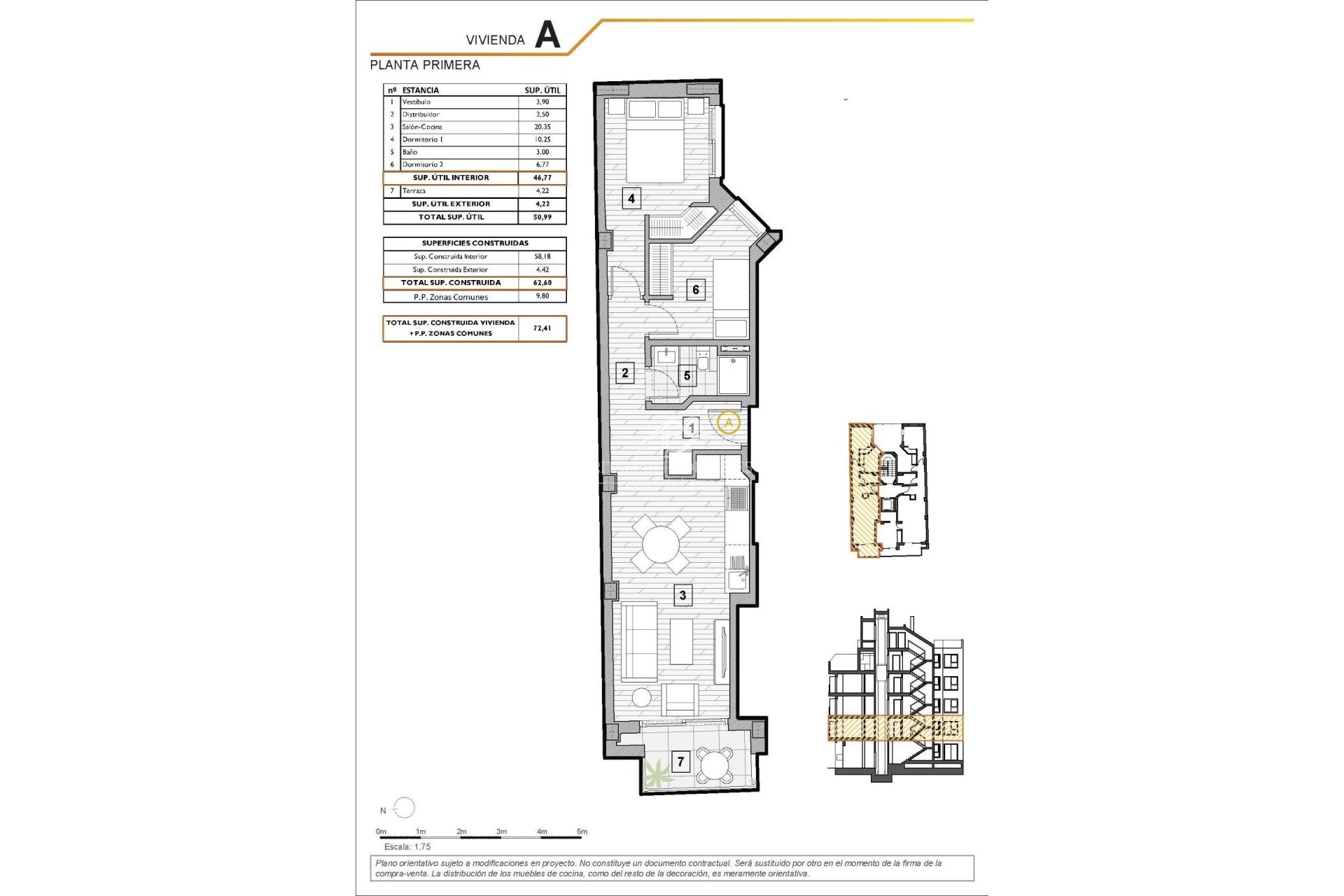 Nouvelle Construction - Appartment - Guardamar del Segura - Centro