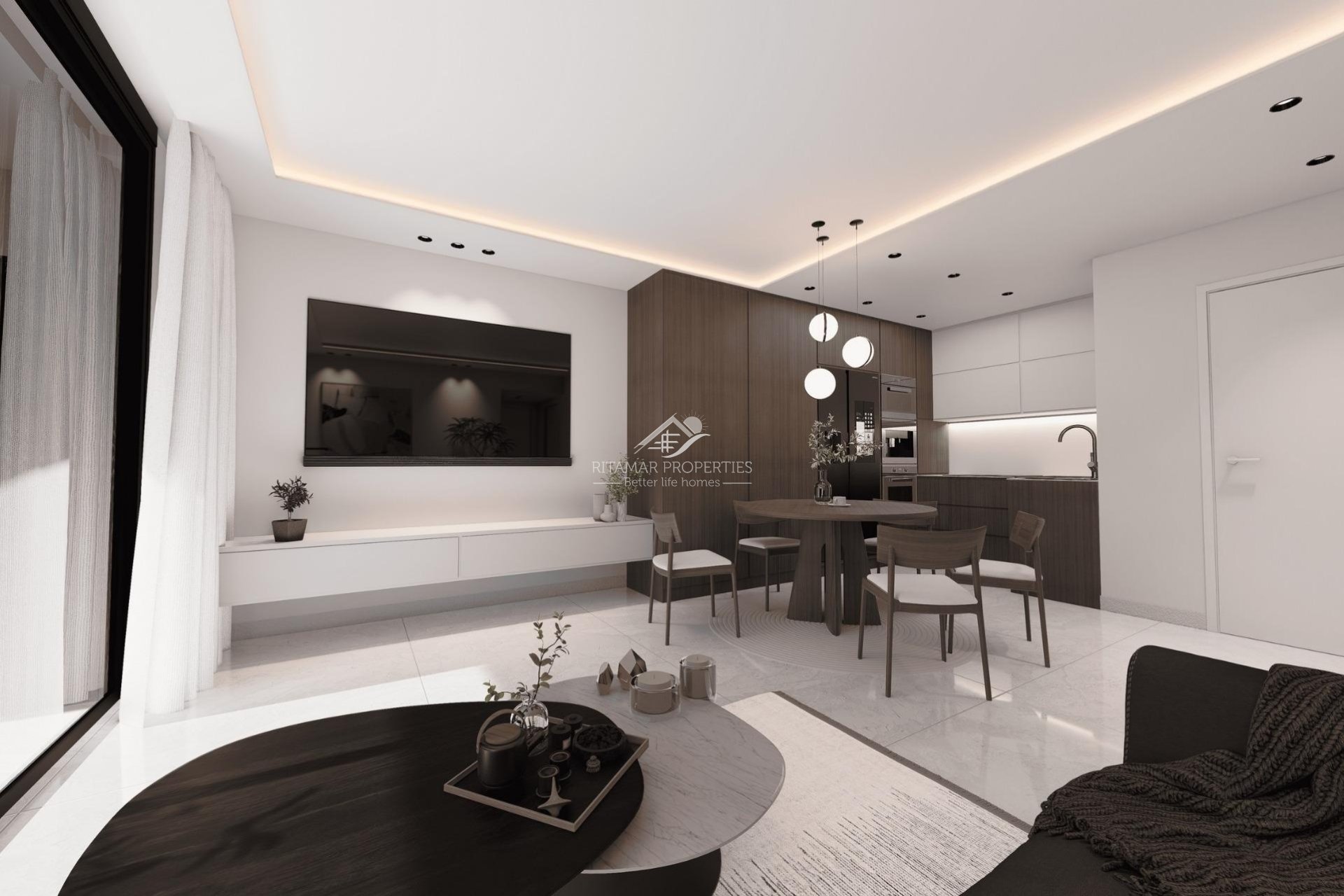 Nouvelle Construction - Appartment - Guardamar del Segura - Centro