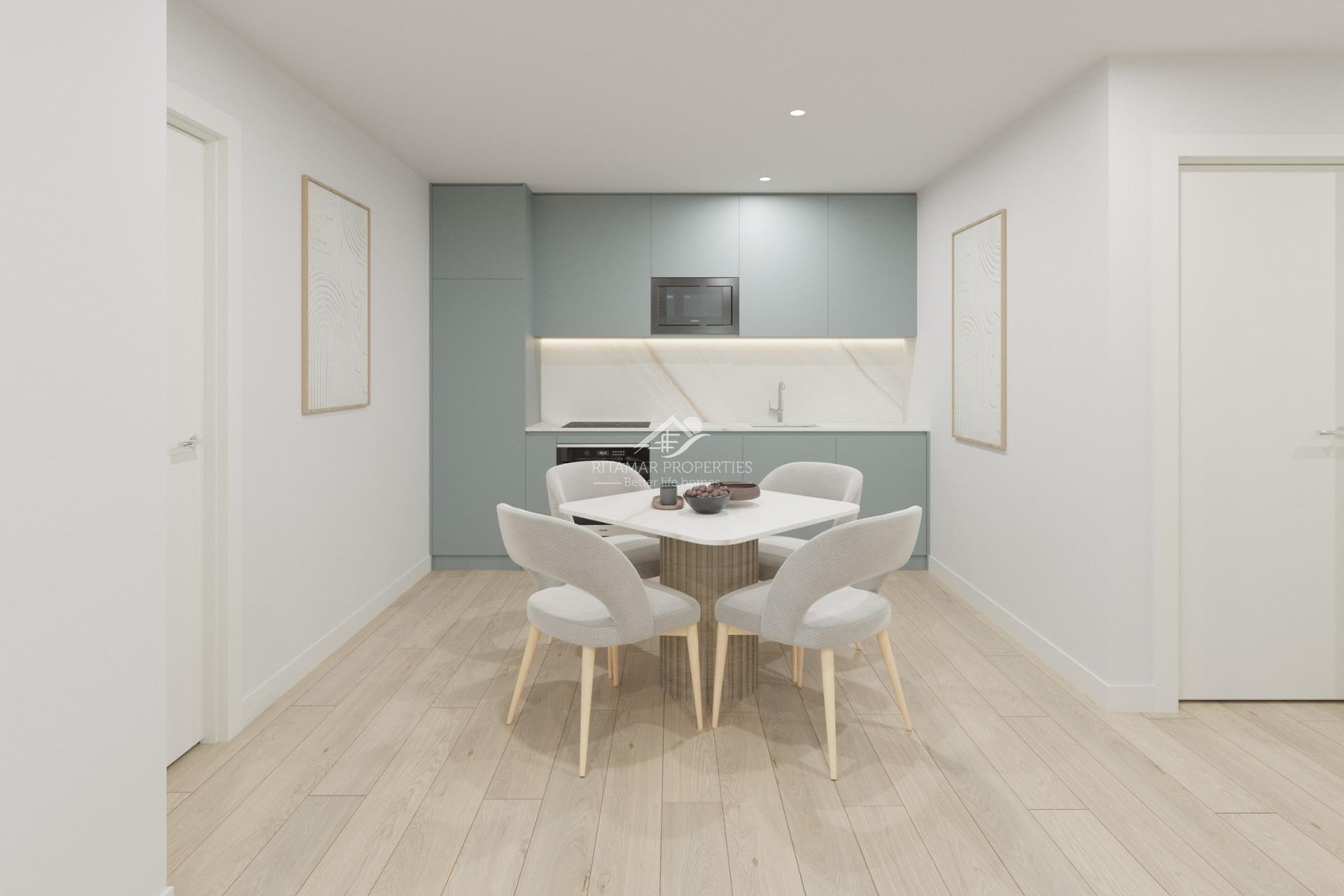 Nouvelle Construction - Appartment - Guardamar del Segura - Centro