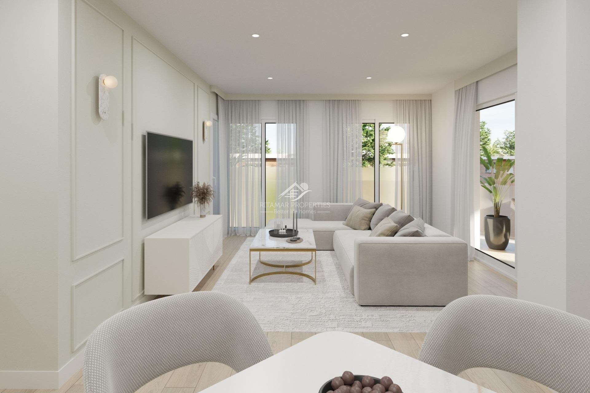 Nouvelle Construction - Appartment - Guardamar del Segura - Centro