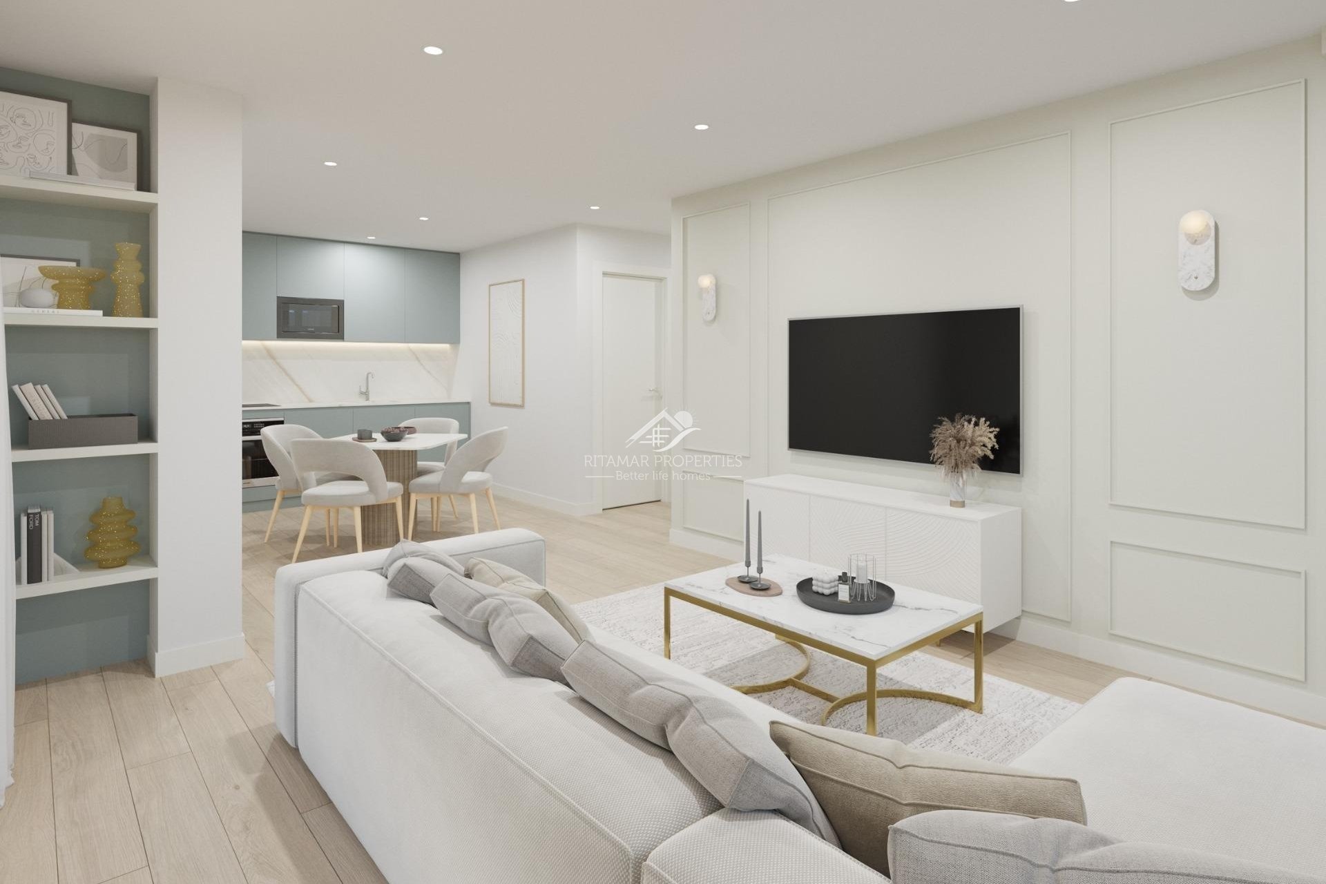 Nouvelle Construction - Appartment - Guardamar del Segura - Centro