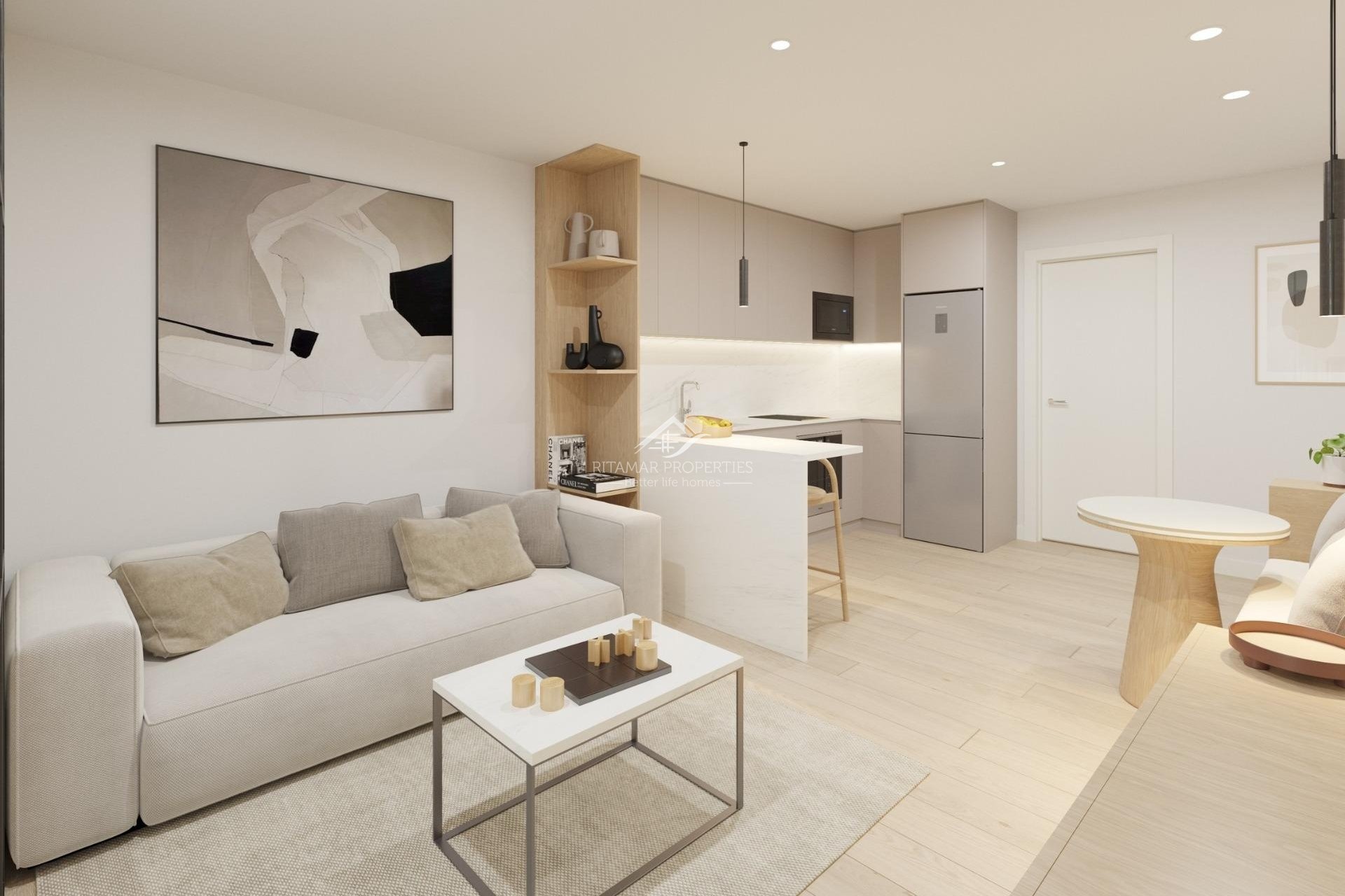 Nouvelle Construction - Appartment - Guardamar del Segura - Centro