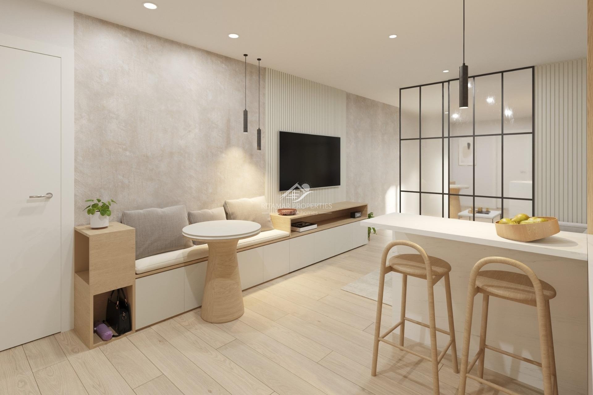 Nouvelle Construction - Appartment - Guardamar del Segura - Centro