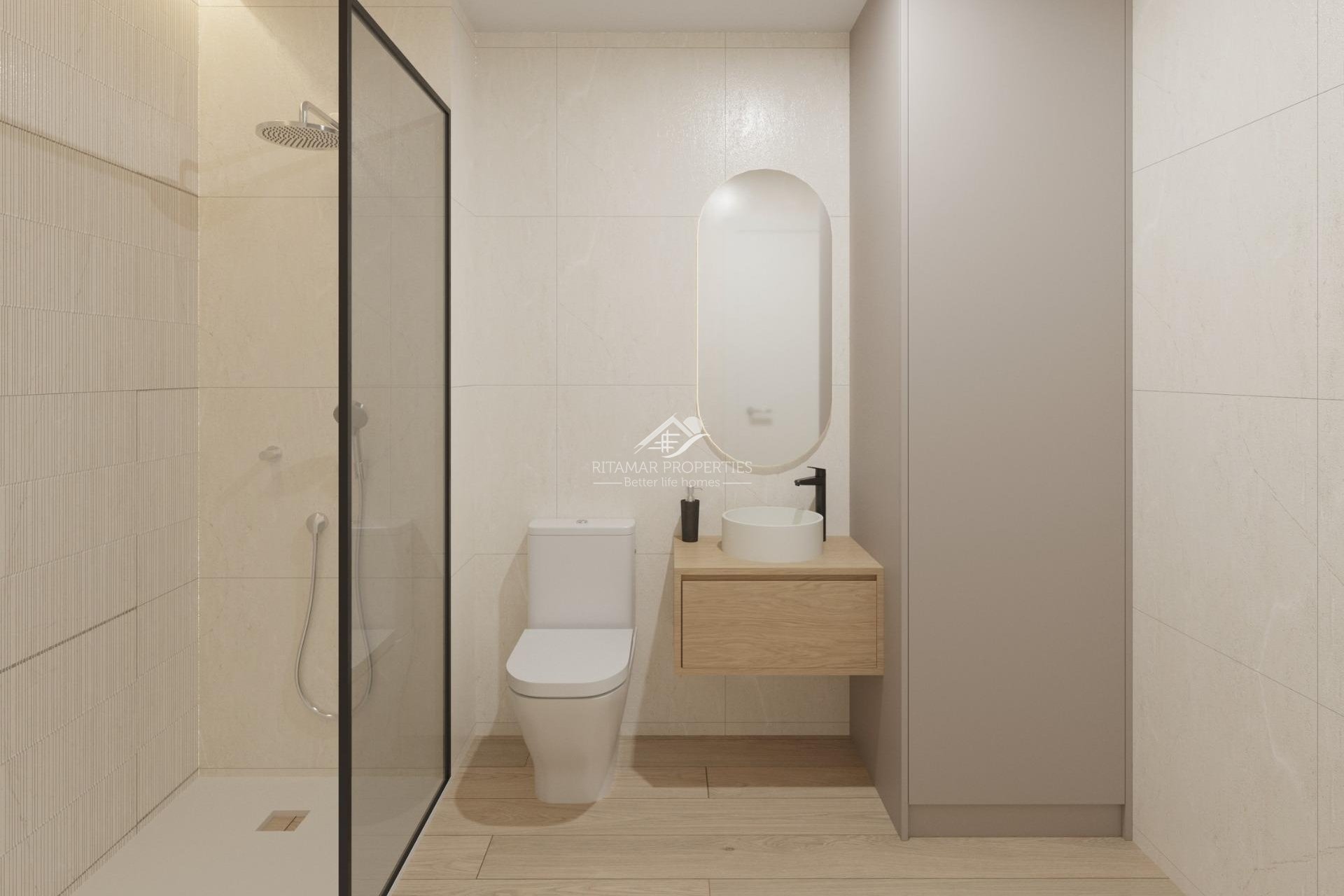 Nouvelle Construction - Appartment - Guardamar del Segura - Centro