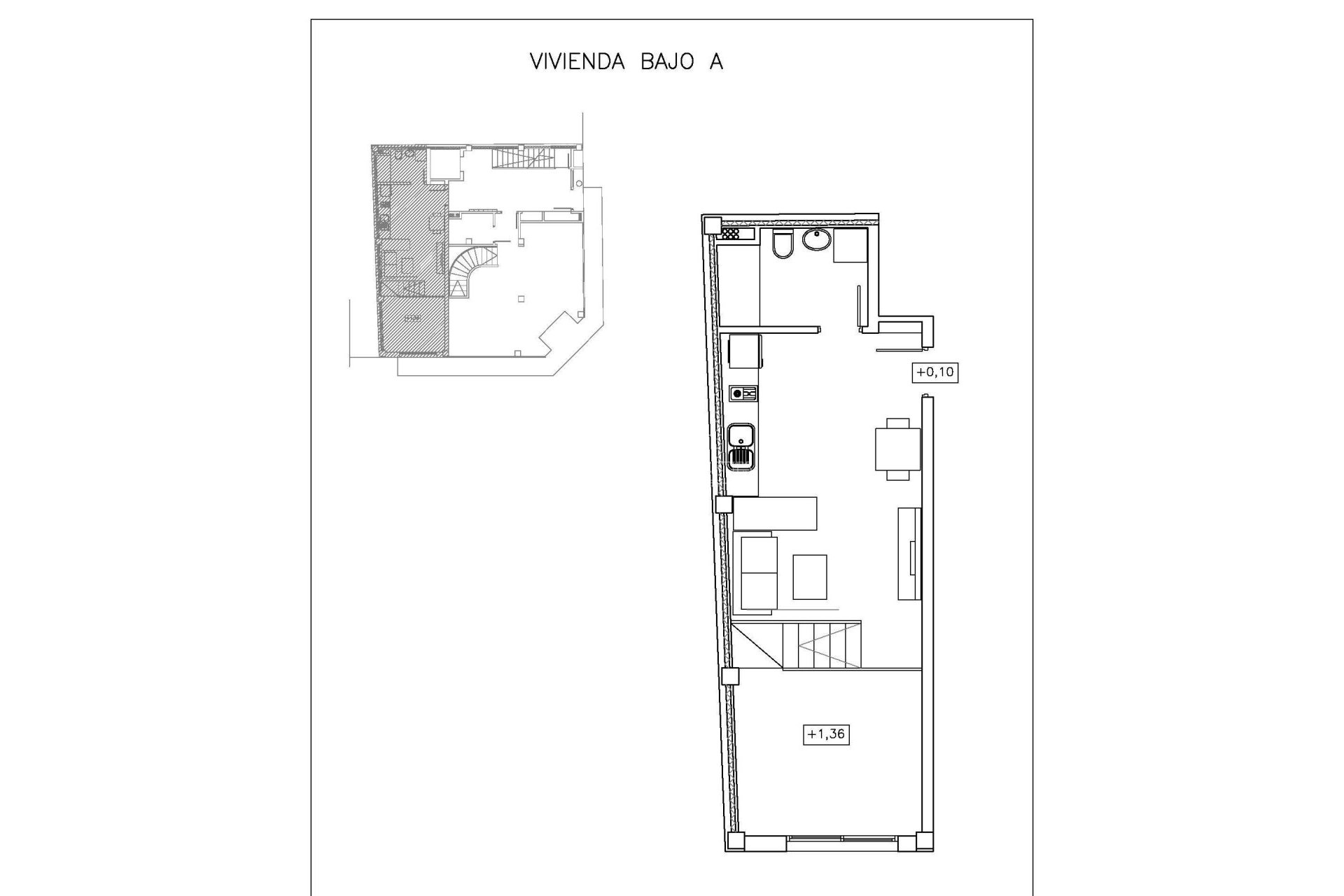 Nouvelle Construction - Appartment - Guardamar del Segura - Centro