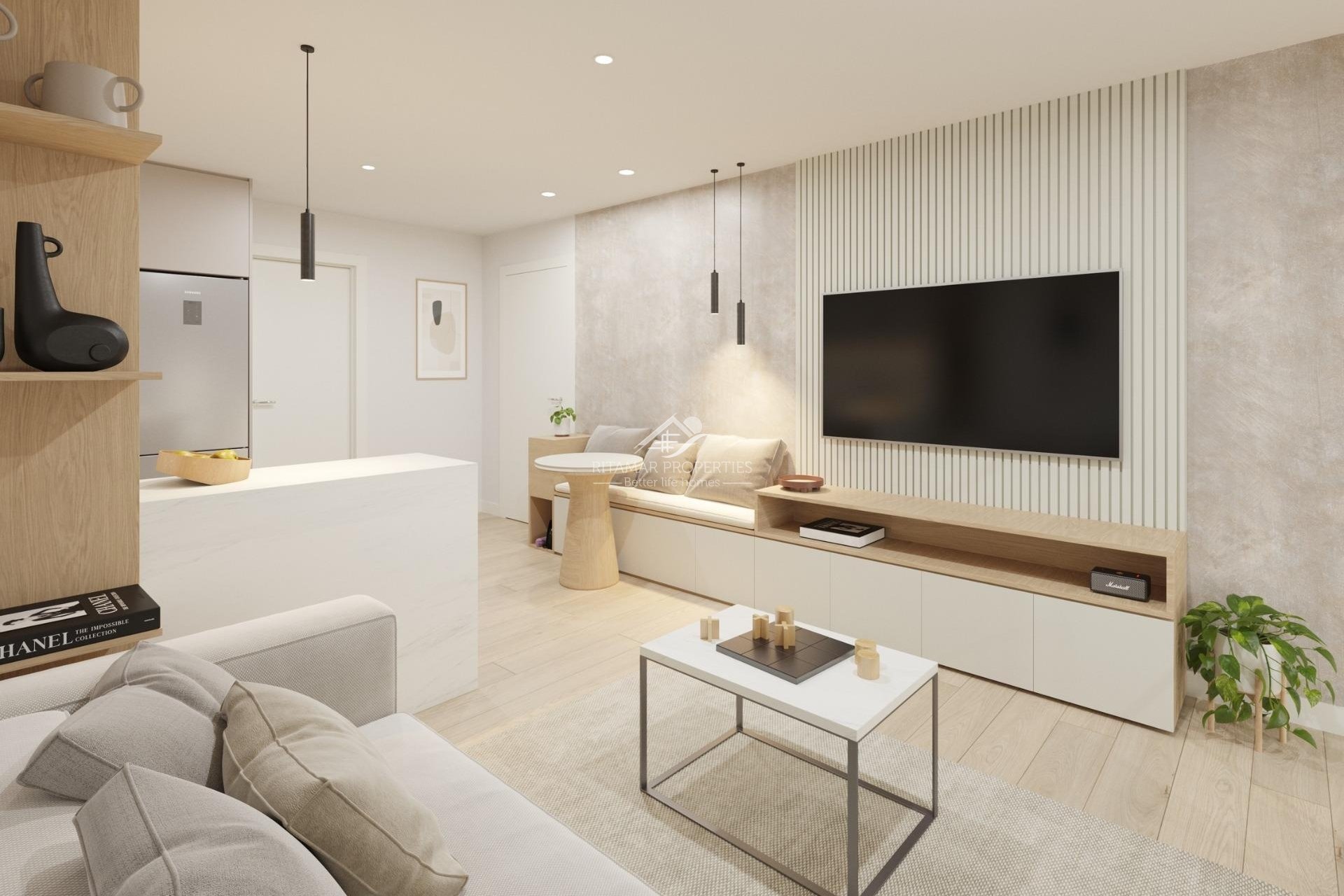 Nouvelle Construction - Appartment - Guardamar del Segura - Centro