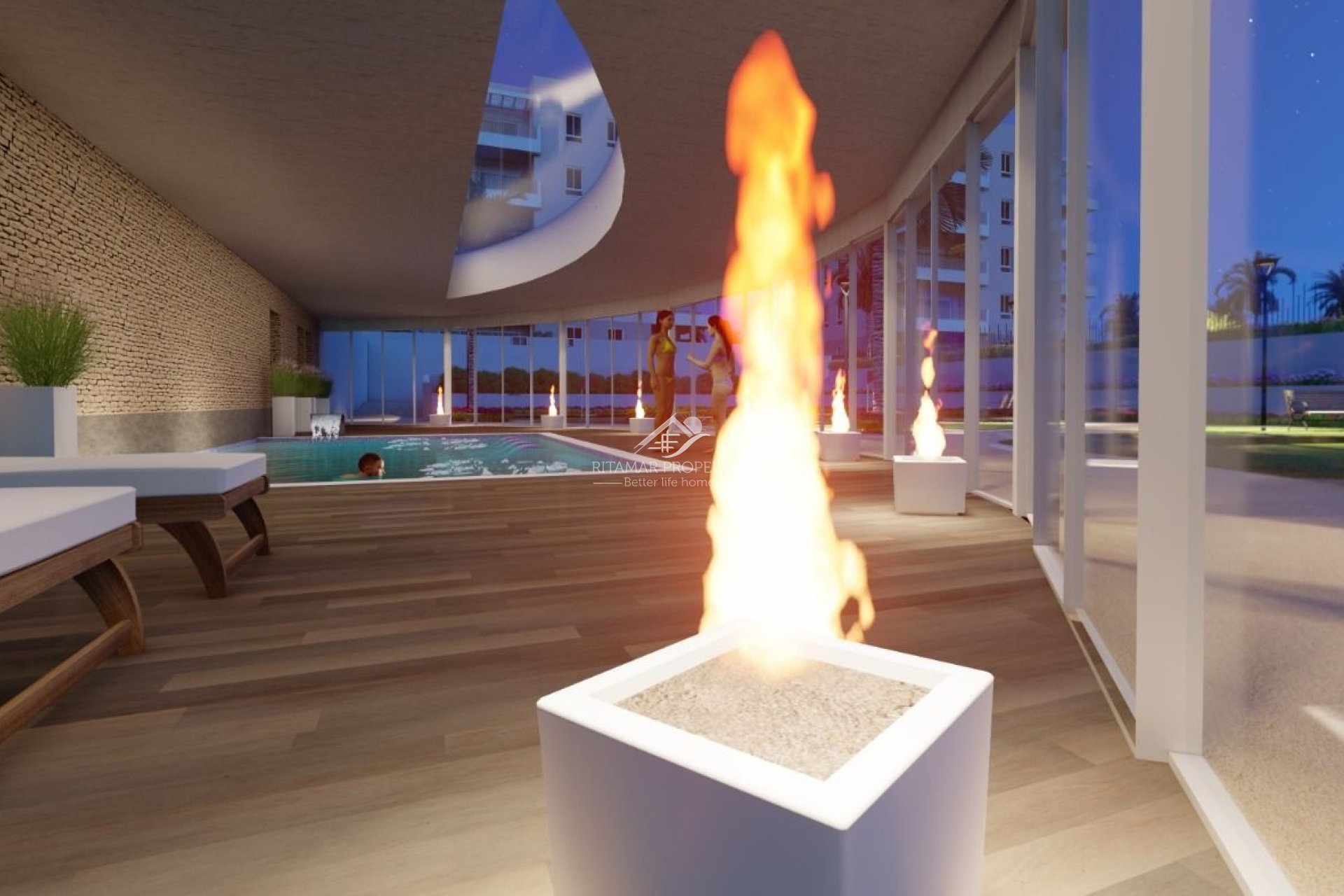 Nouvelle Construction - Appartment - Guardamar del Segura - El Raso