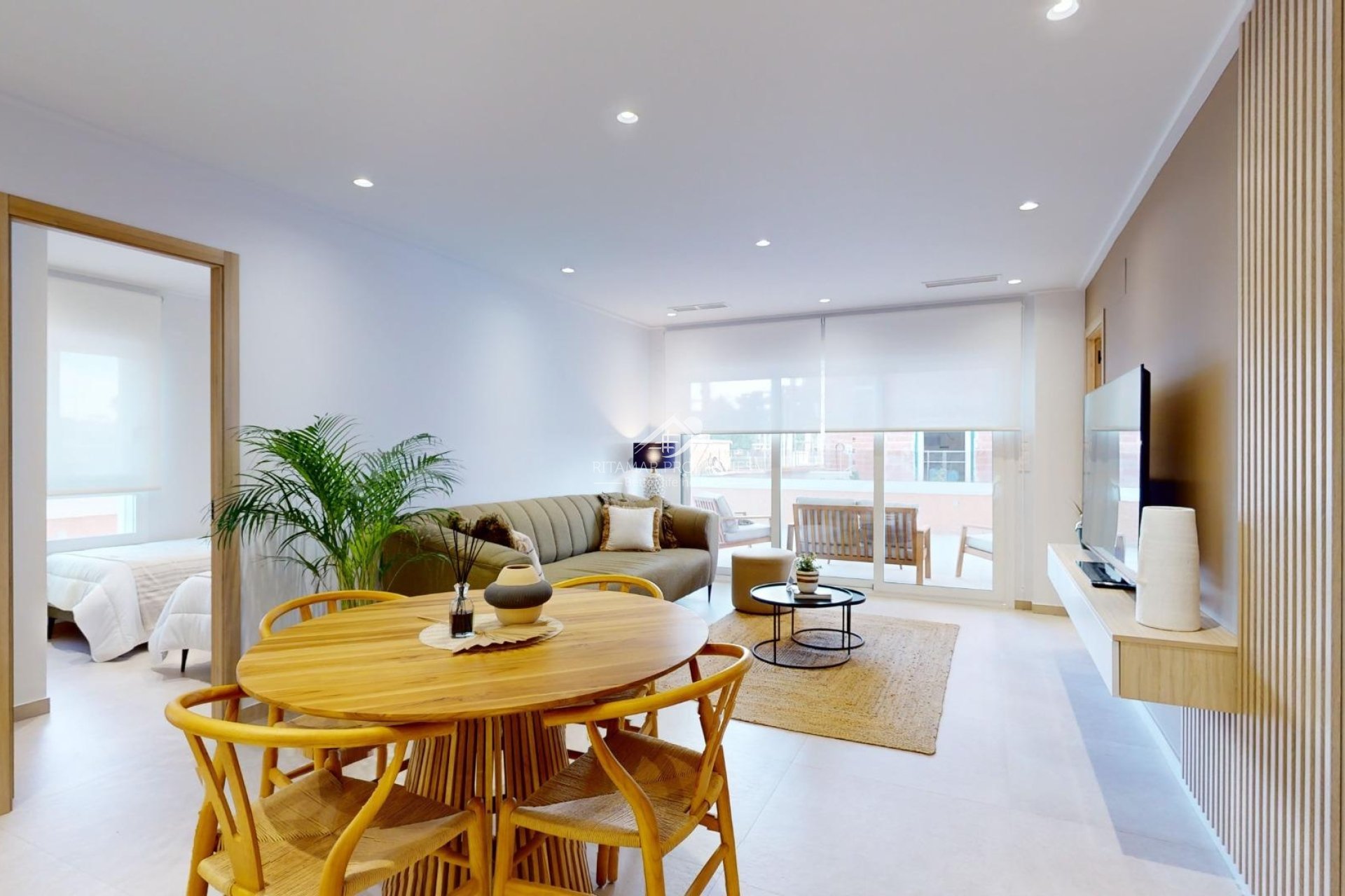 Nouvelle Construction - Appartment - Guardamar del Segura - El Raso