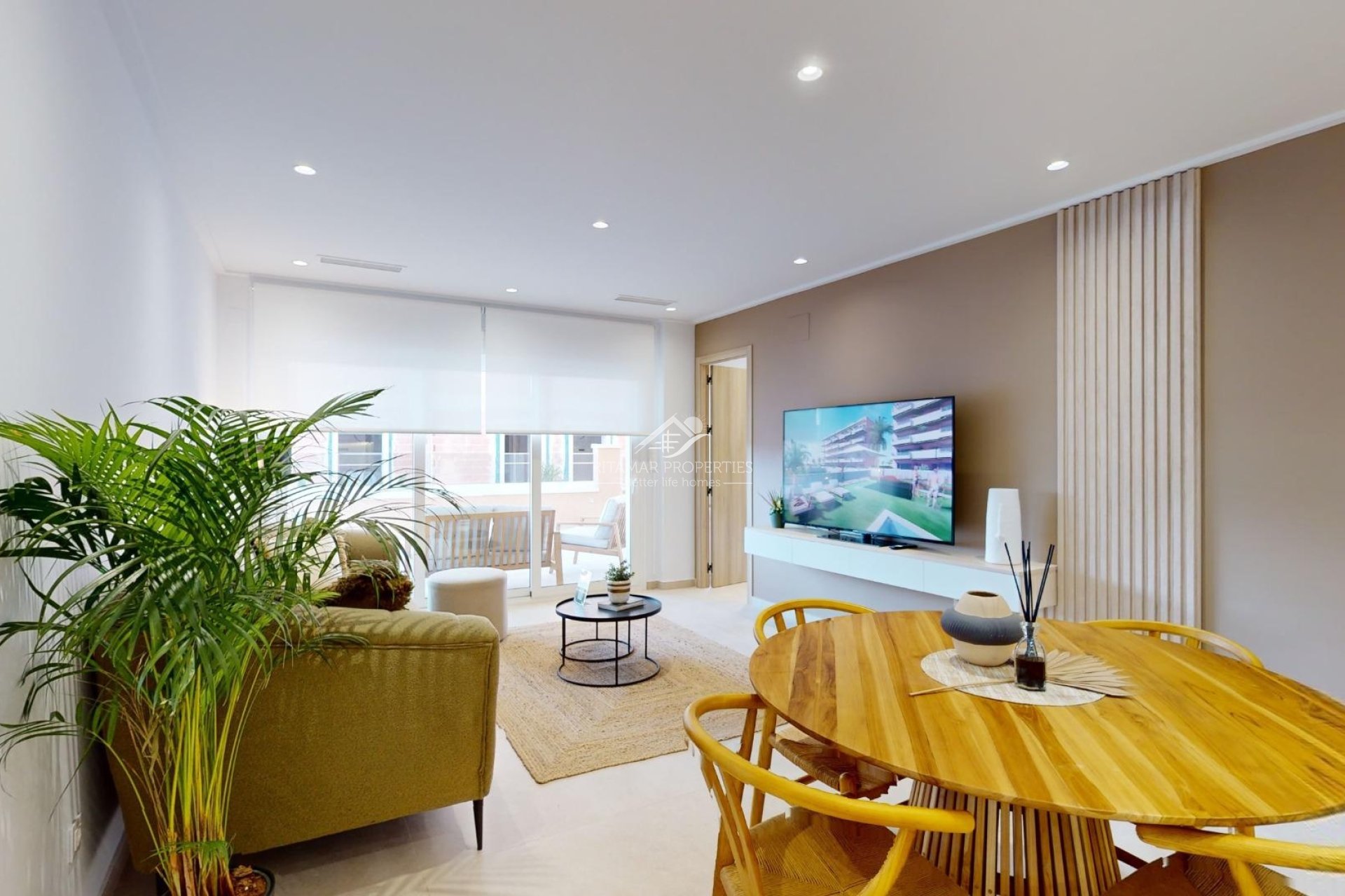 Nouvelle Construction - Appartment - Guardamar del Segura - El Raso
