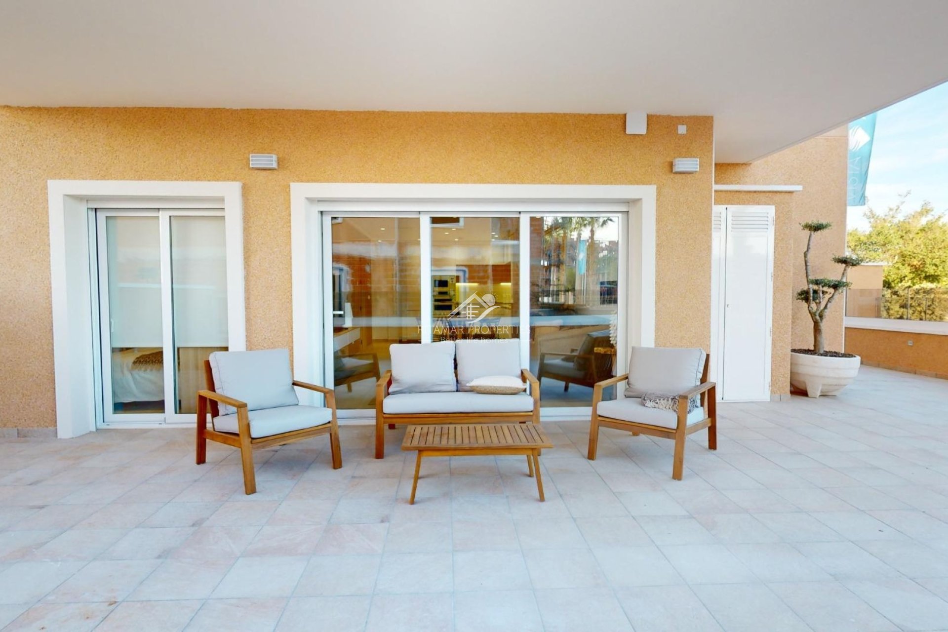 Nouvelle Construction - Appartment - Guardamar del Segura - El Raso