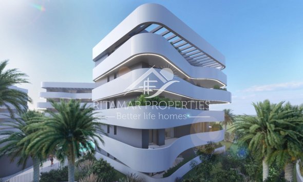 Nouvelle Construction - Appartment - Guardamar del Segura - El Raso