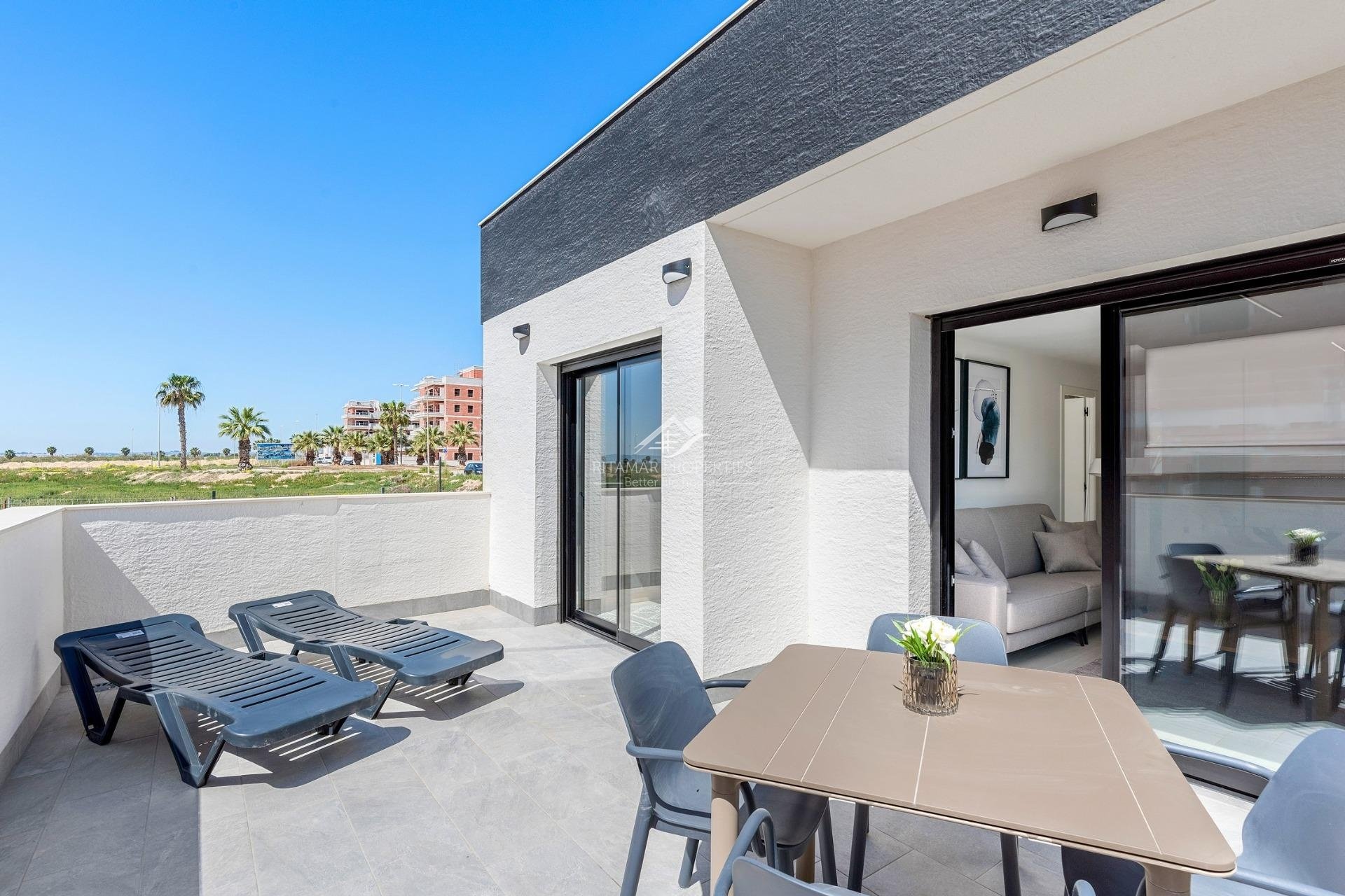 Nouvelle Construction - Appartment - Guardamar del Segura - El Raso