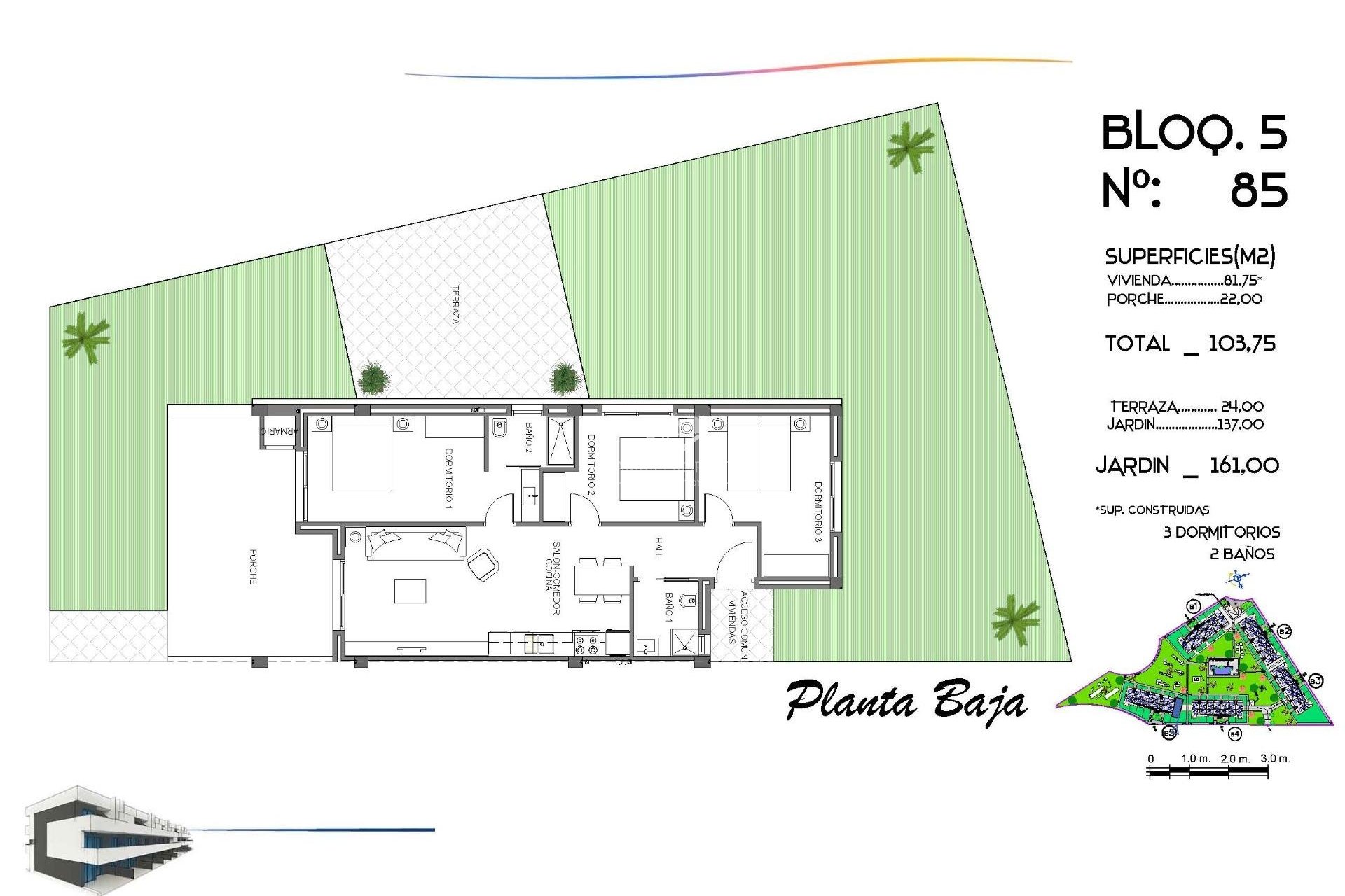 Nouvelle Construction - Appartment - Guardamar del Segura - El Raso