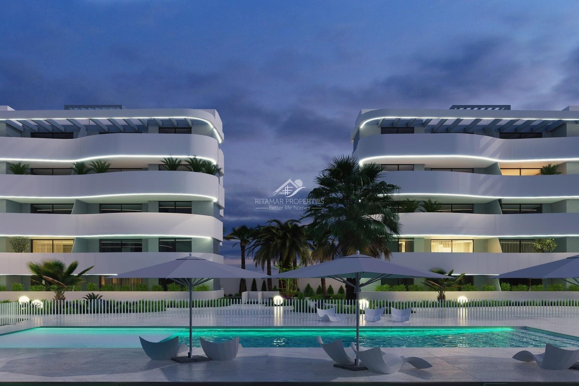Nouvelle Construction - Appartment - Guardamar del Segura - El Raso
