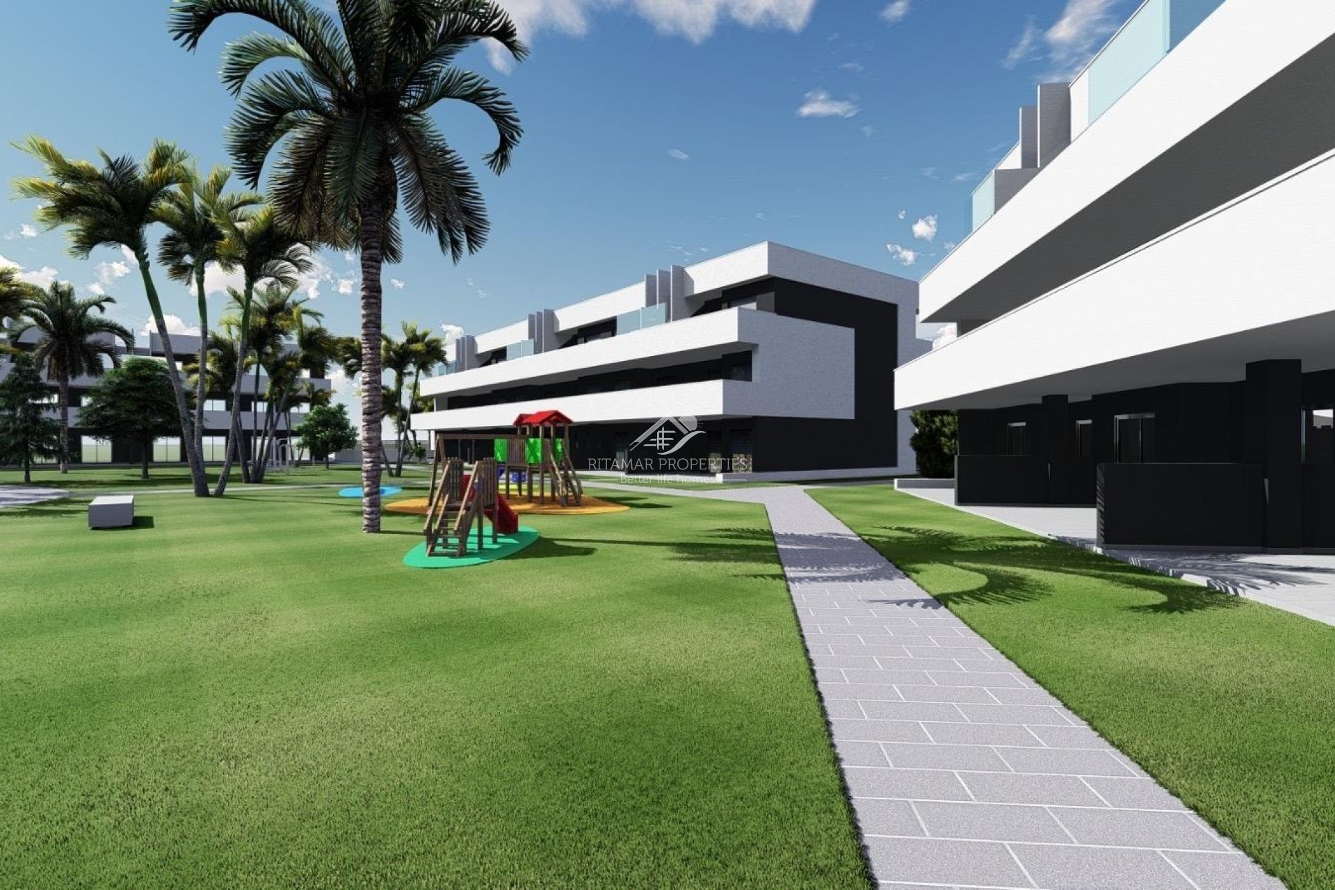 Nouvelle Construction - Appartment - Guardamar del Segura - El Raso