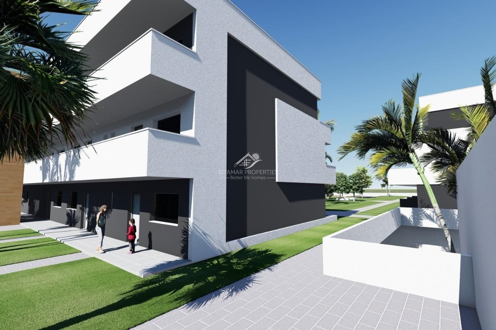 Nouvelle Construction - Appartment - Guardamar del Segura - El Raso