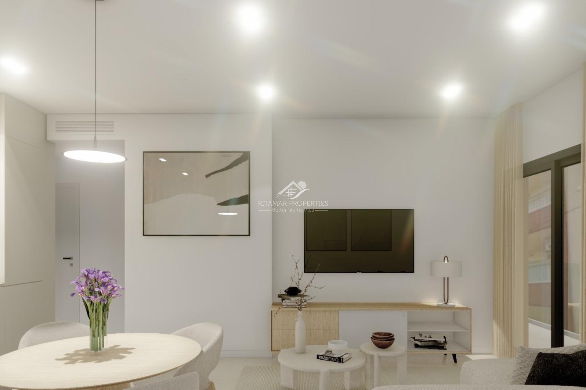 Nouvelle Construction - Appartment - Guardamar del Segura - Pueblo