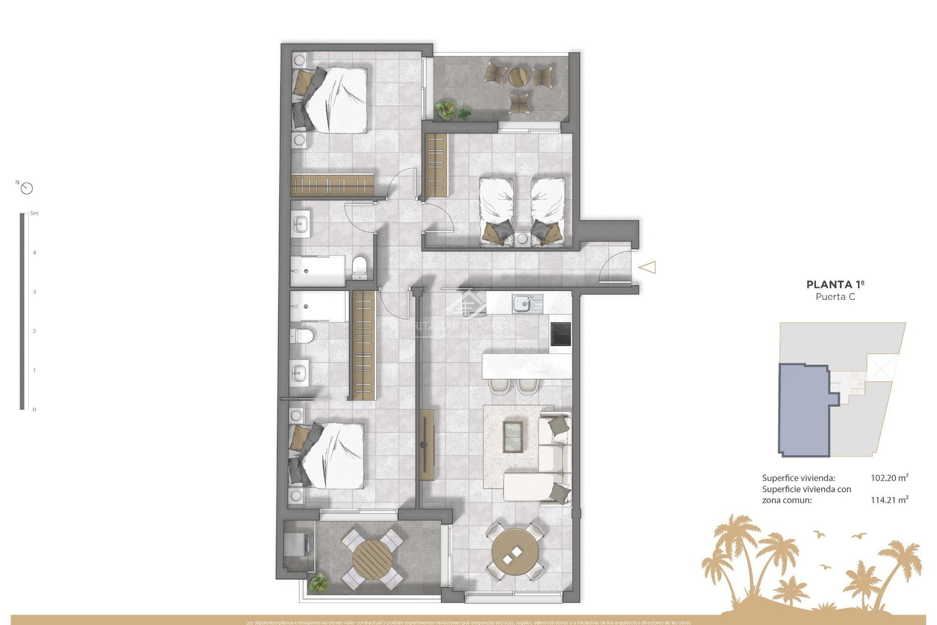 Nouvelle Construction - Appartment - Guardamar del Segura - Pueblo