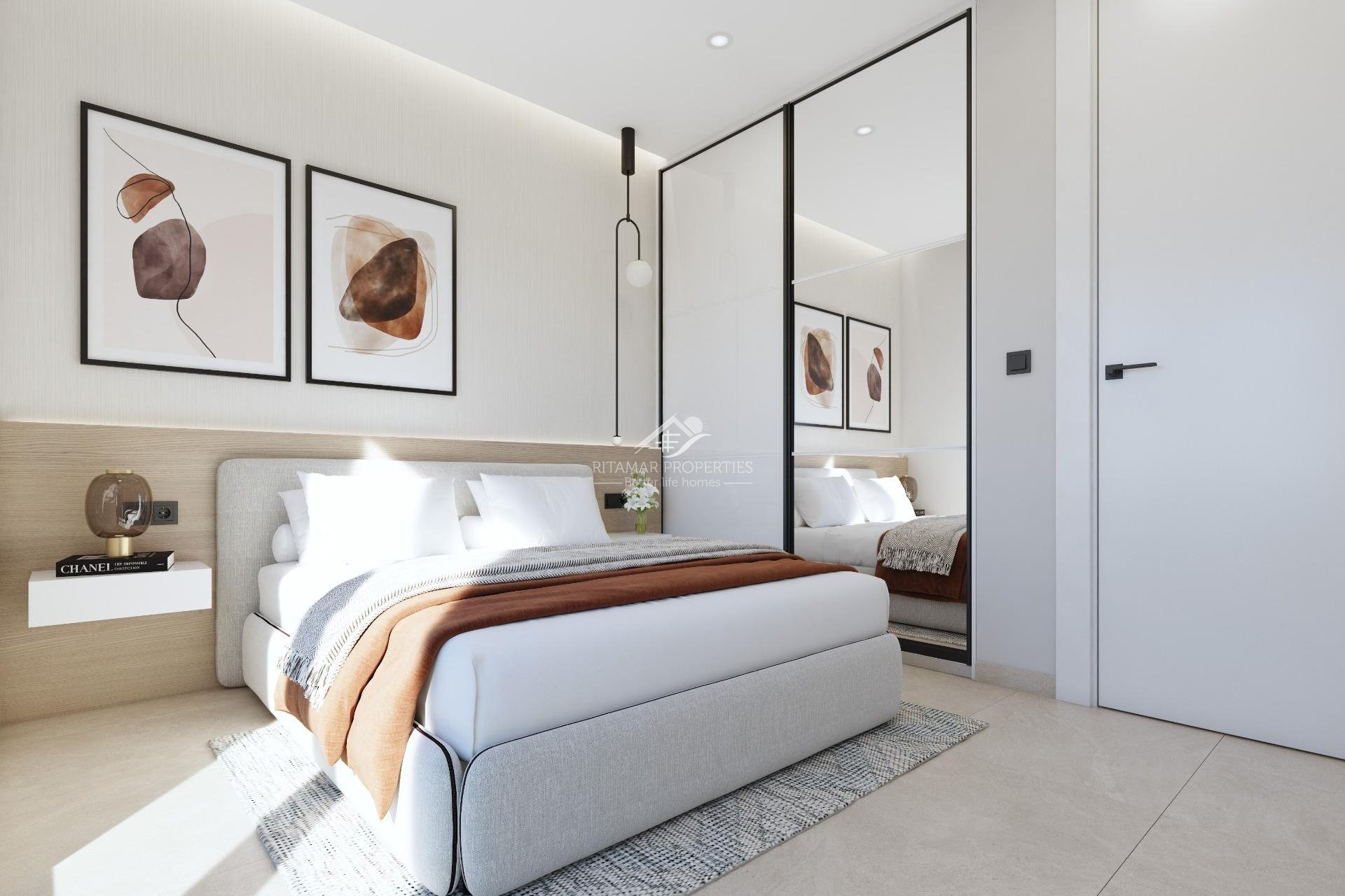 Nouvelle Construction - Appartment - Guardamar del Segura - Pueblo