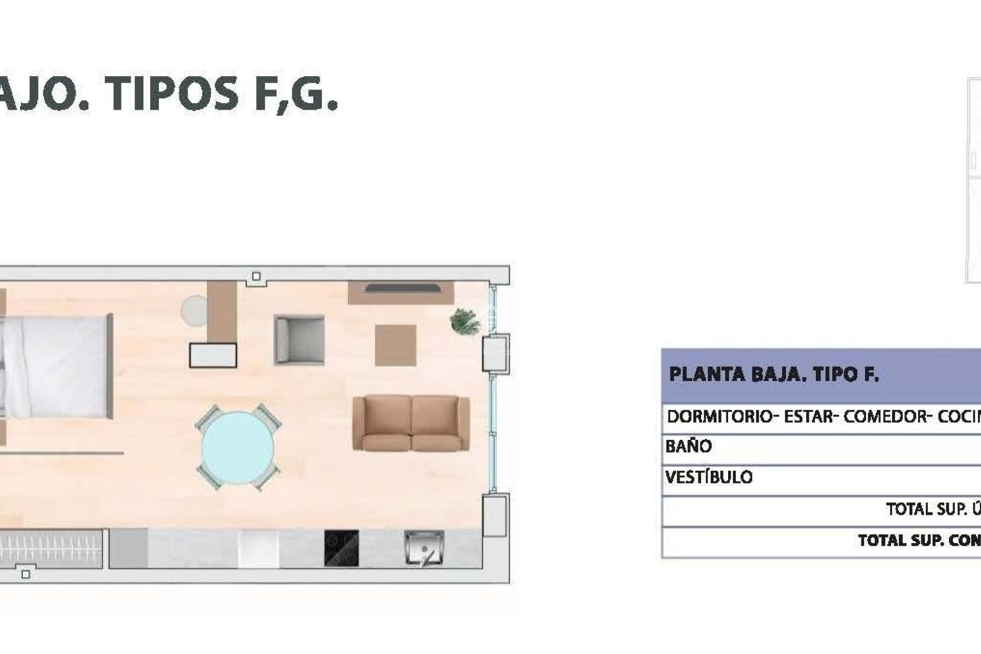 Nouvelle Construction - Appartment - Guardamar del Segura - Pueblo