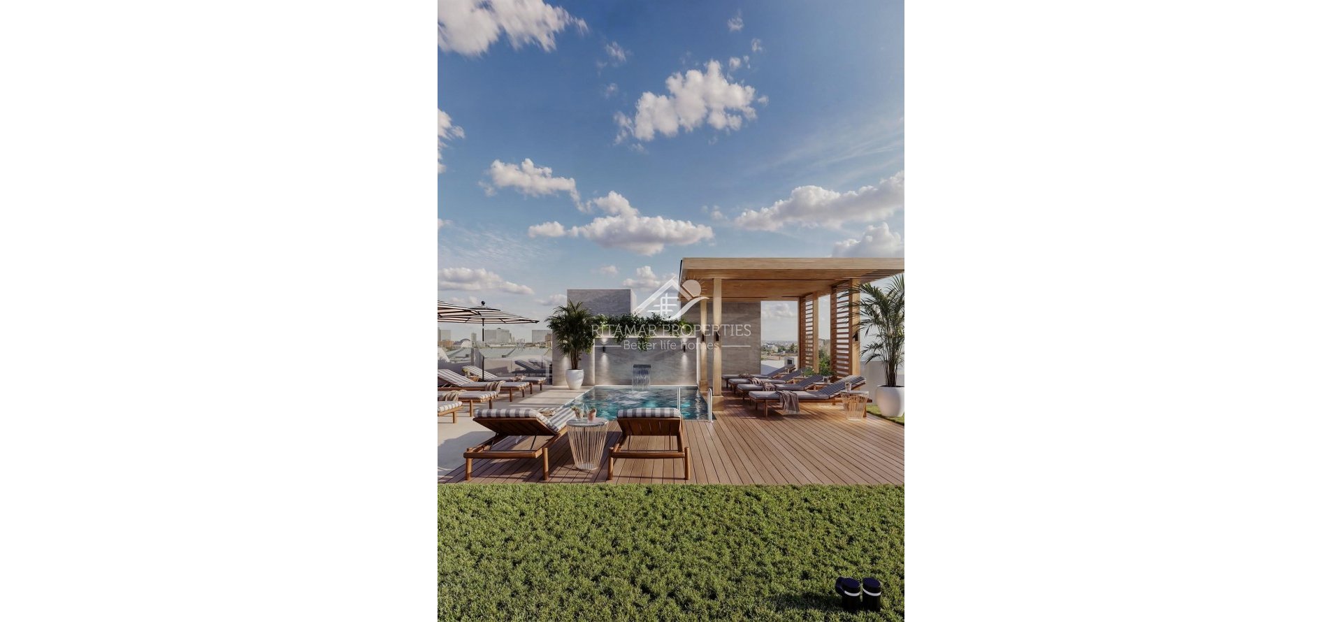 Nouvelle Construction - Appartment - Guardamar del Segura - Pueblo