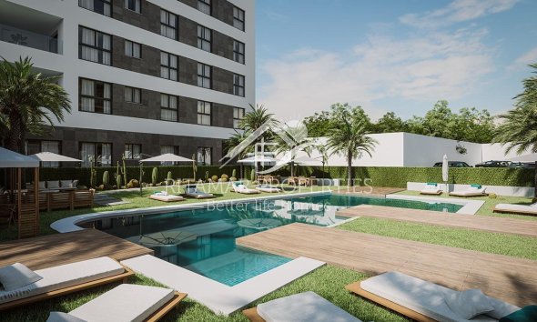 Nouvelle Construction - Appartment - Guardamar del Segura - Pueblo