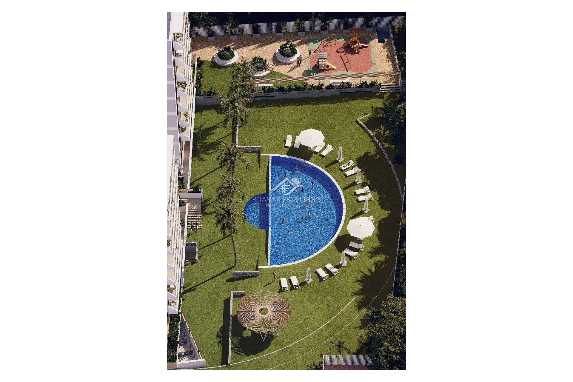 Nouvelle Construction - Appartment - Guardamar del Segura