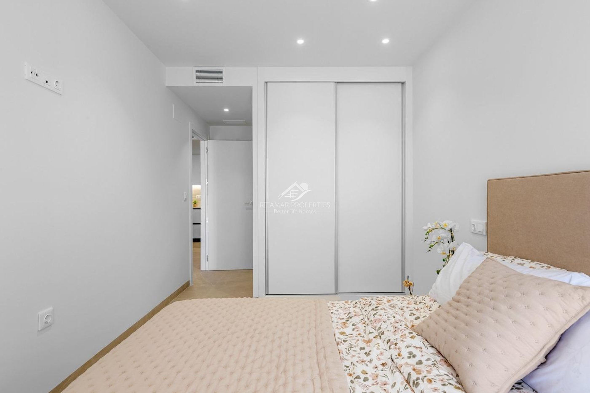 Nouvelle Construction - Appartment - Jacarilla - pueblo