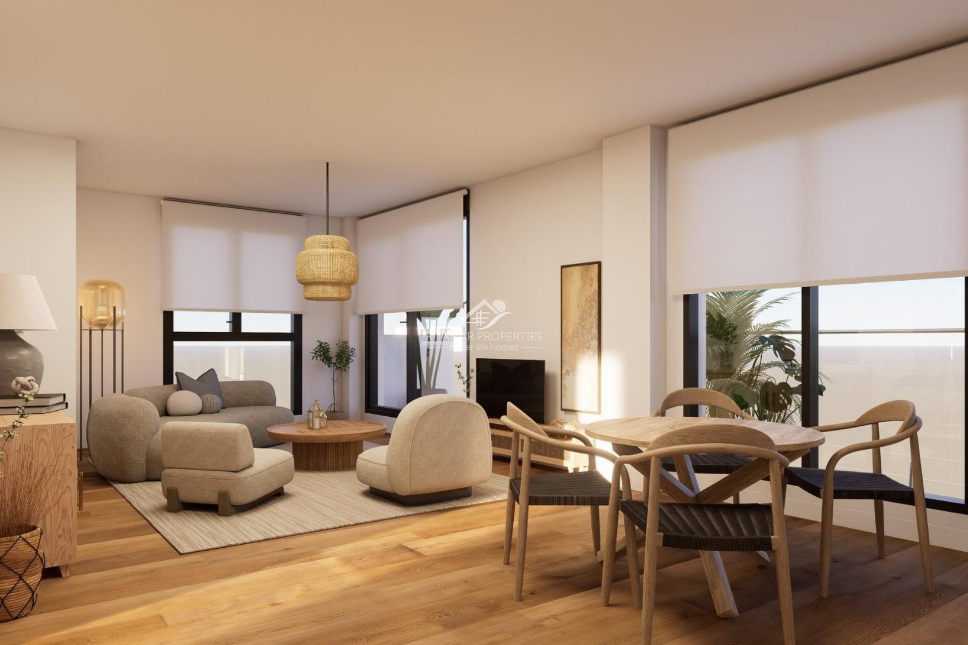Nouvelle Construction - Appartment - Jávea Xàbia - Cala Blanca
