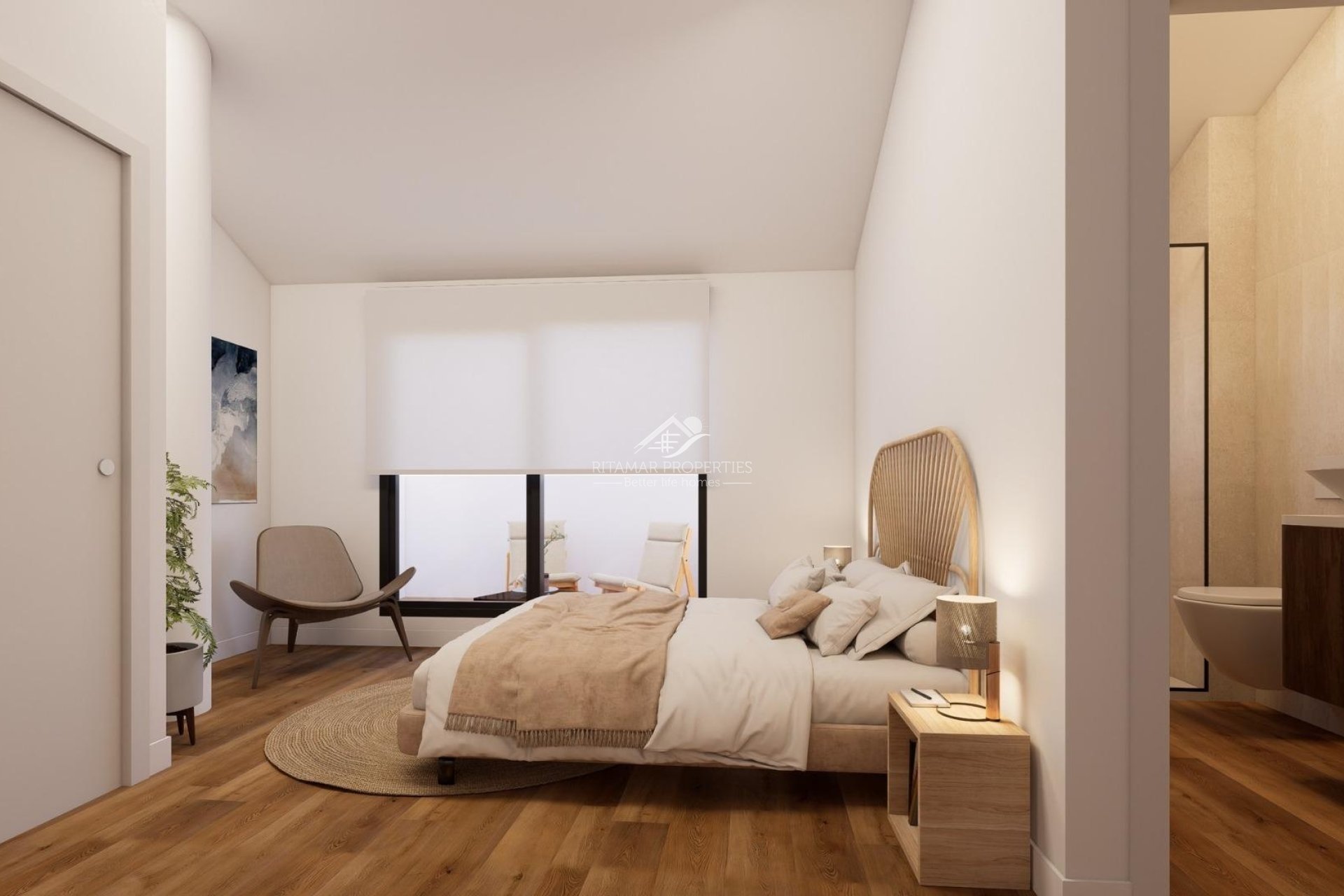 Nouvelle Construction - Appartment - Jávea Xàbia - Cala Blanca