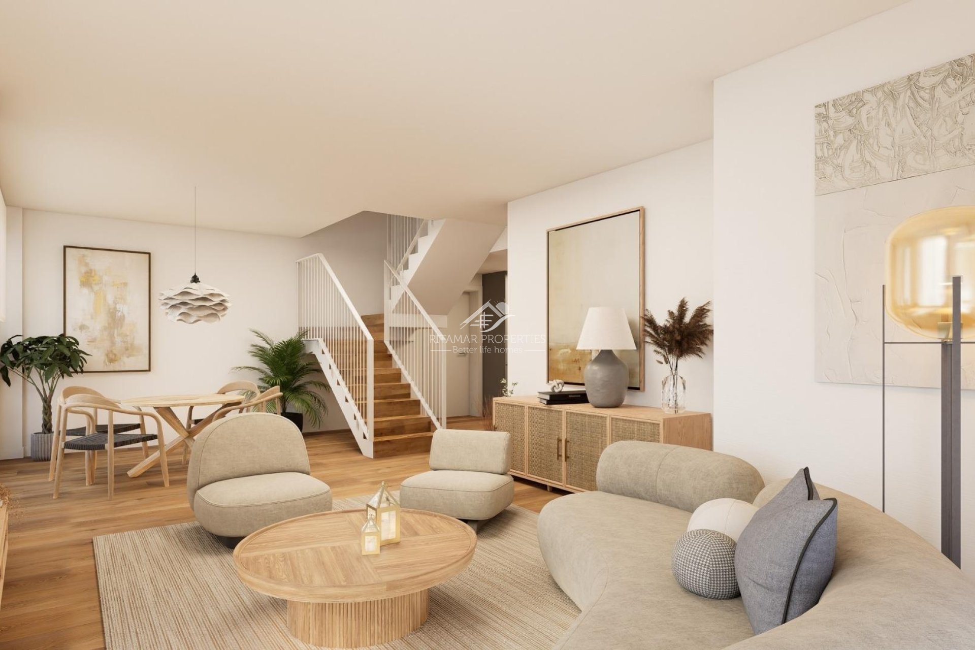Nouvelle Construction - Appartment - Jávea Xàbia - Cala Blanca
