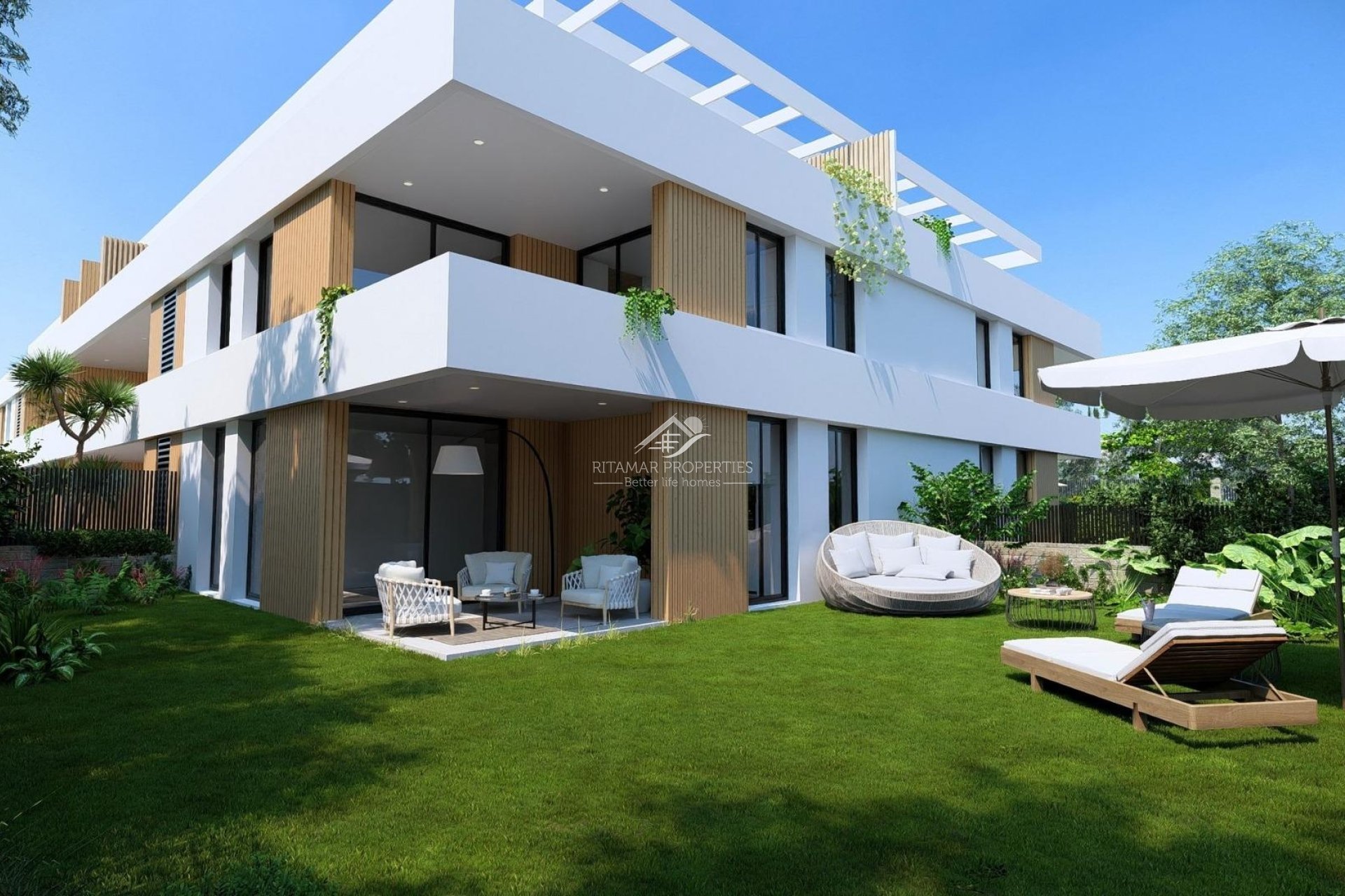 Nouvelle Construction - Appartment - Jávea Xàbia - Pueblo