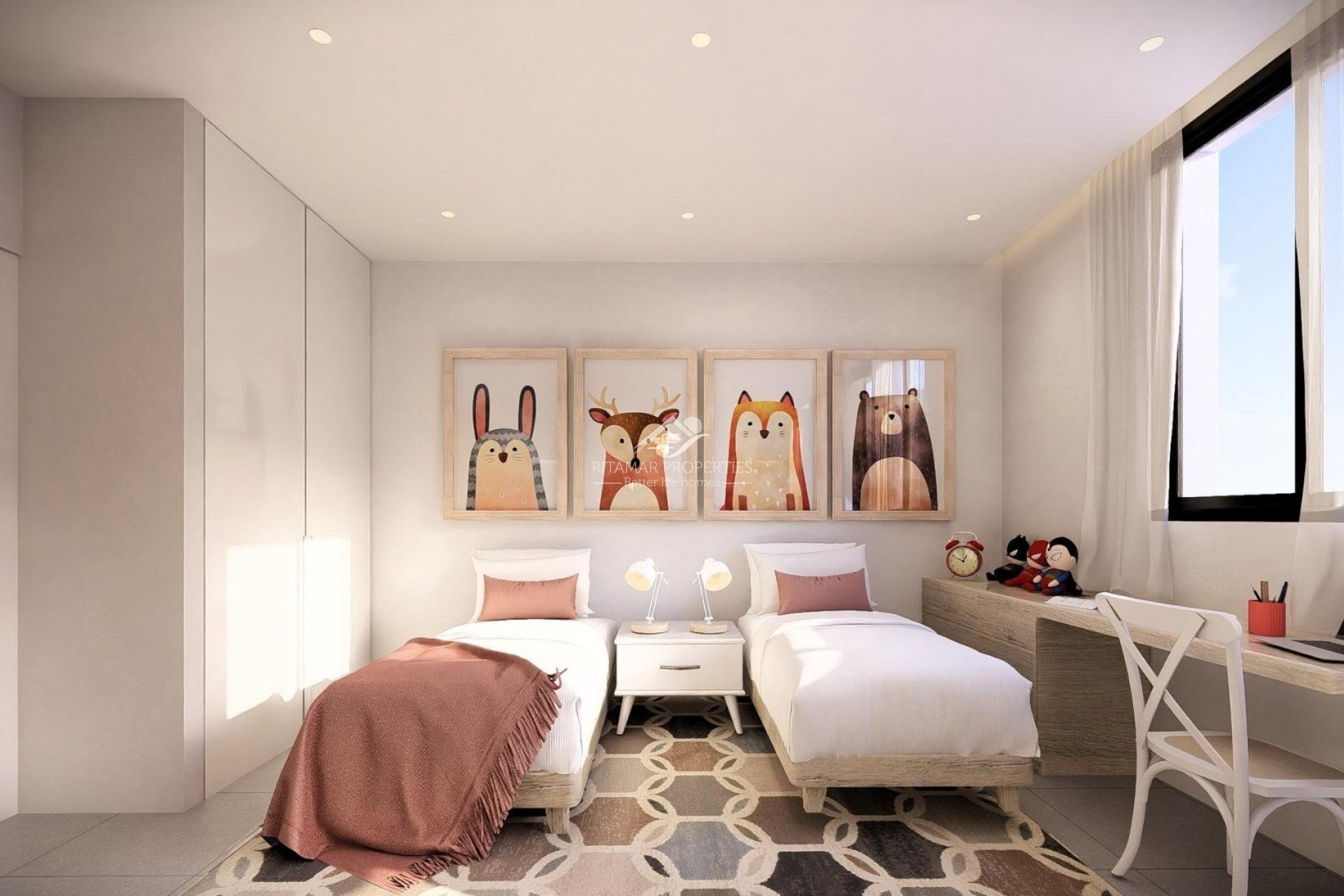 Nouvelle Construction - Appartment - Jávea Xàbia - Pueblo