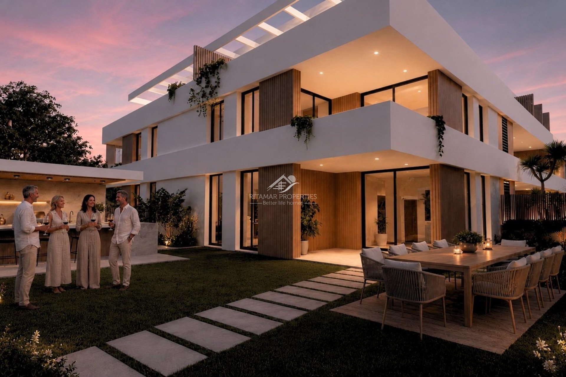 Nouvelle Construction - Appartment - Jávea Xàbia - Pueblo