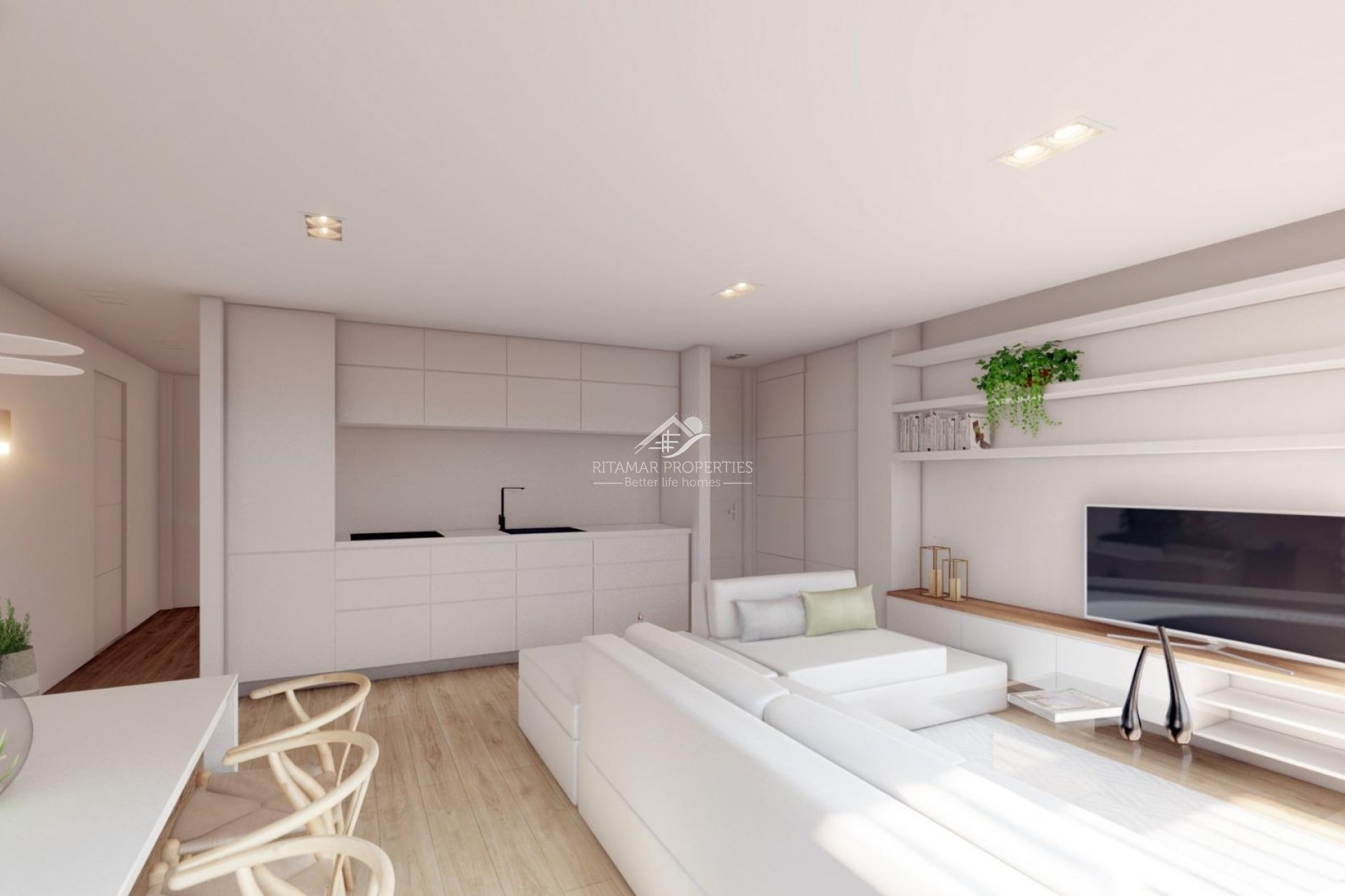 Nouvelle Construction - Appartment - La Manga Club