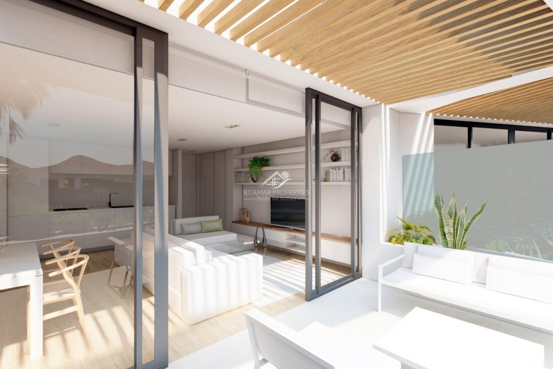 Nouvelle Construction - Appartment - La Manga Club