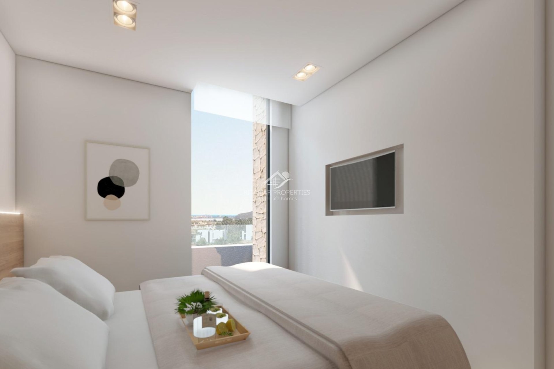 Nouvelle Construction - Appartment - La Manga Club