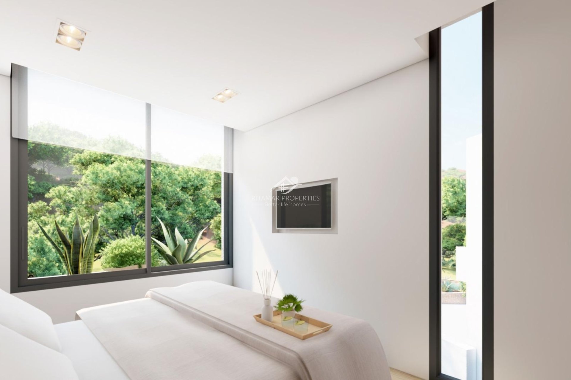 Nouvelle Construction - Appartment - La Manga Club