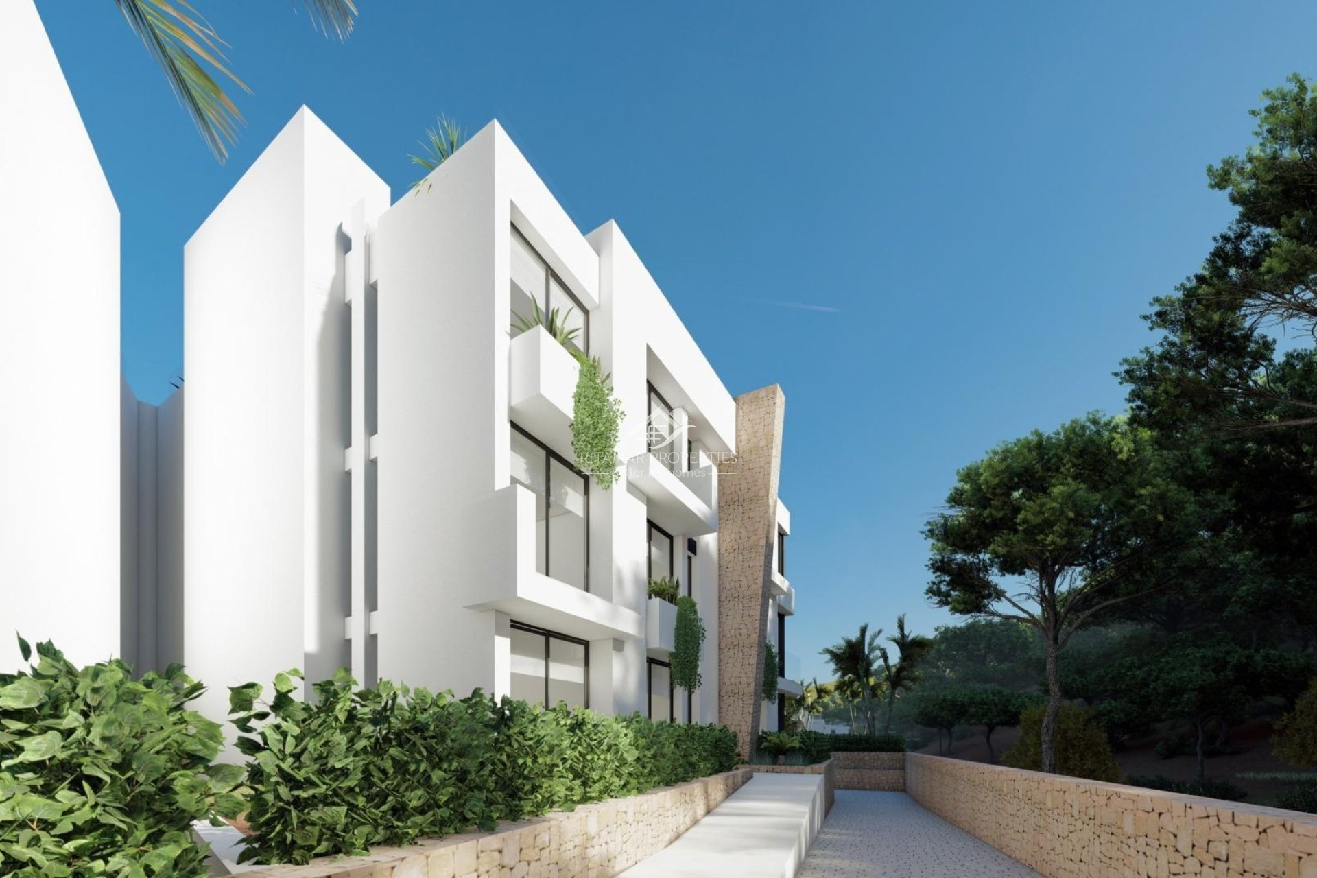 Nouvelle Construction - Appartment - La Manga Club