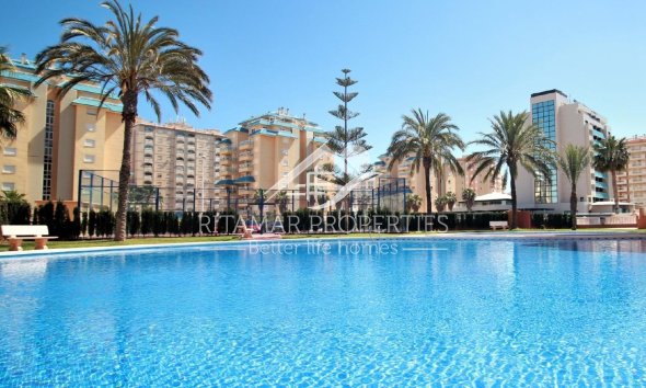 Nouvelle Construction - Appartment - La Manga del Mar Menor - La Manga