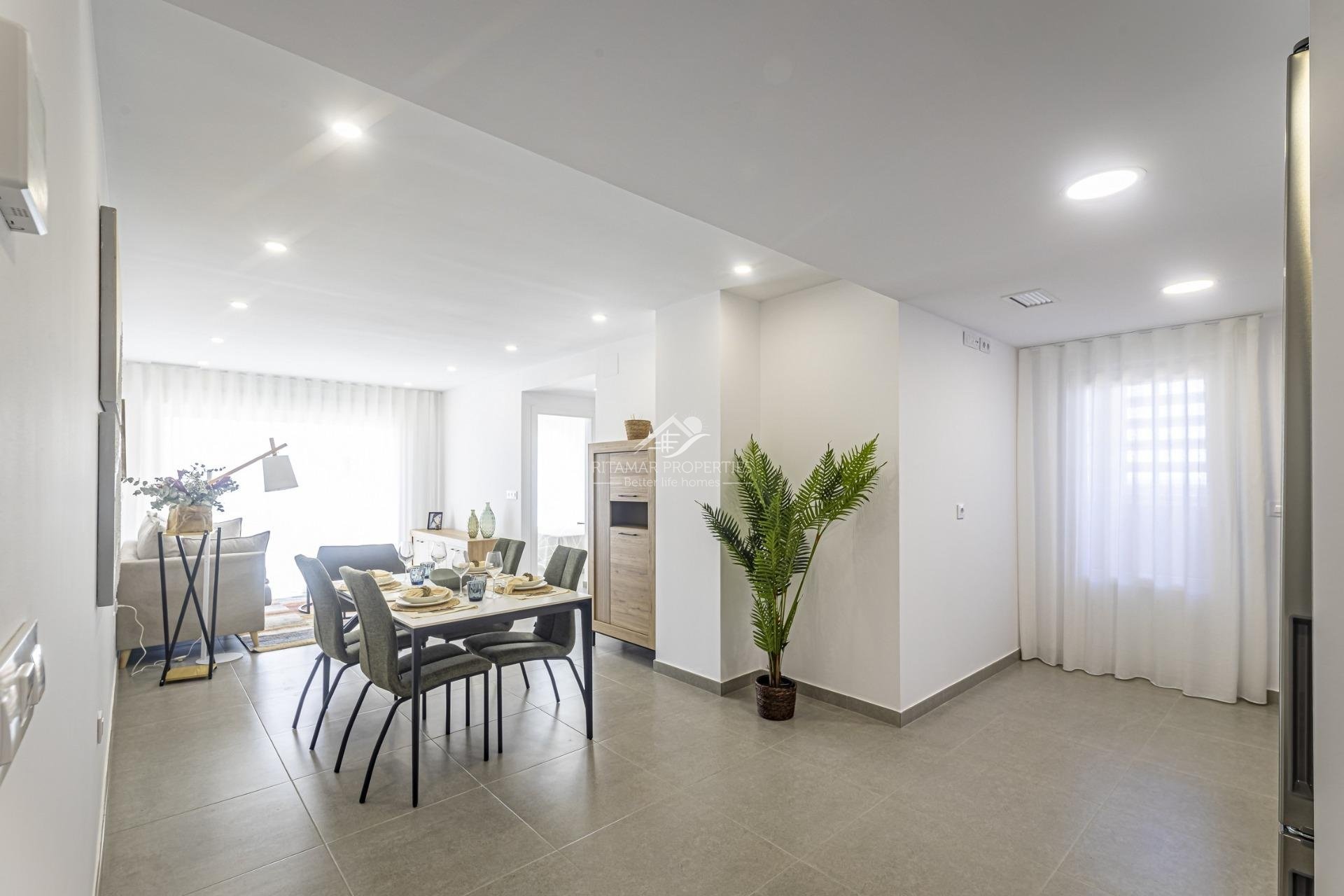 Nouvelle Construction - Appartment - La Manga del Mar Menor - La Manga