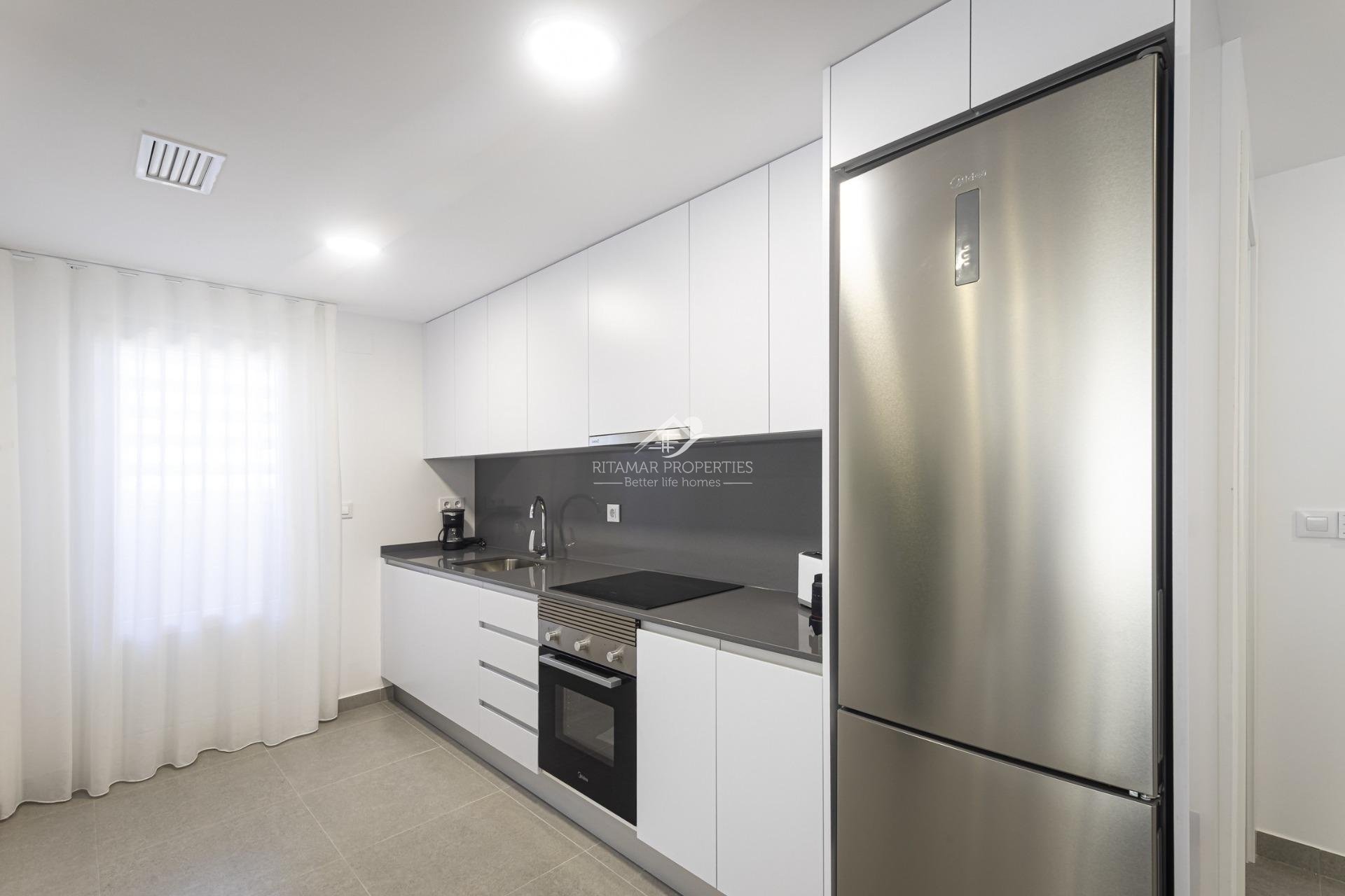 Nouvelle Construction - Appartment - La Manga del Mar Menor - La Manga