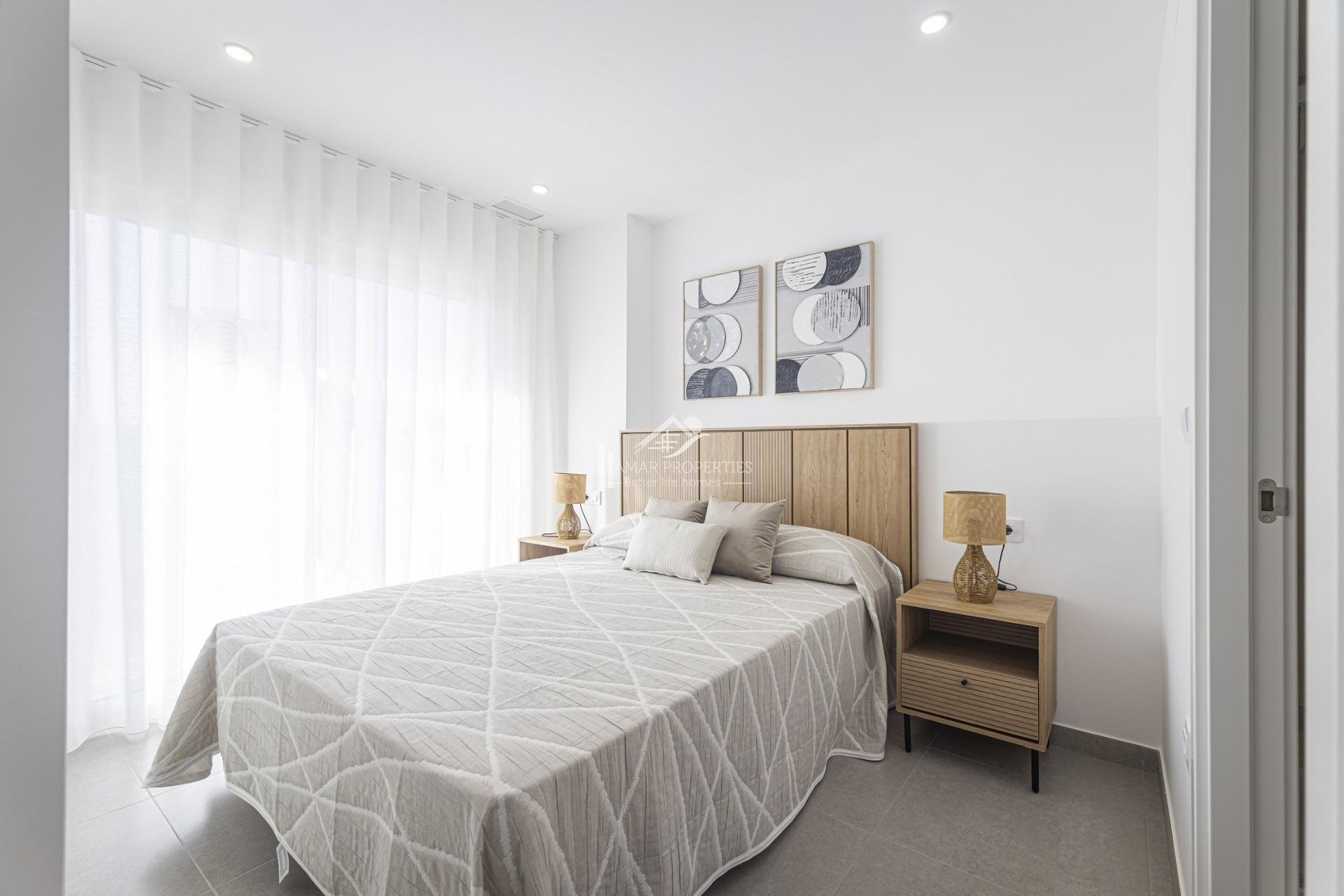 Nouvelle Construction - Appartment - La Manga del Mar Menor - La Manga