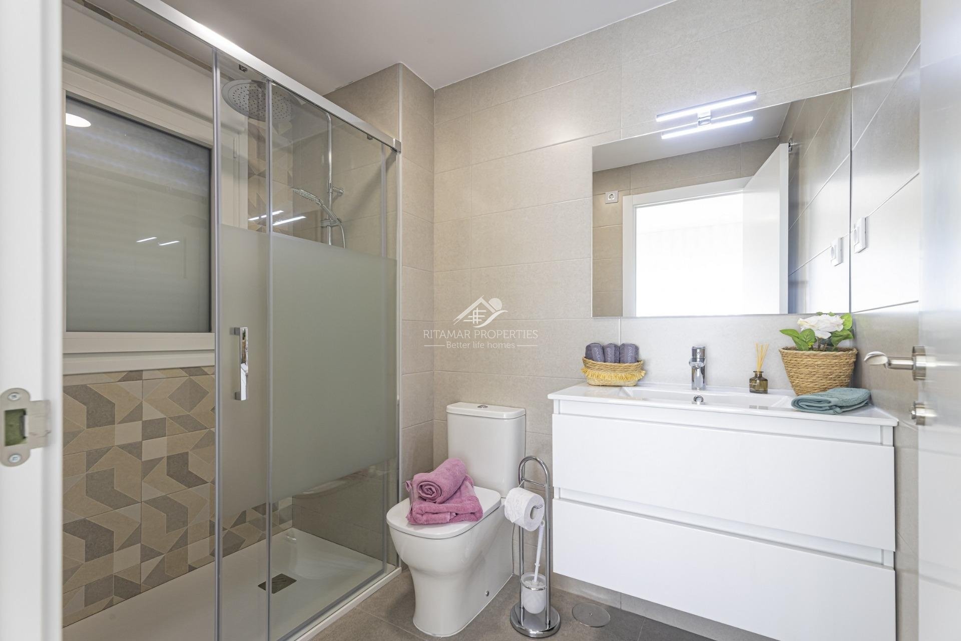 Nouvelle Construction - Appartment - La Manga del Mar Menor - La Manga