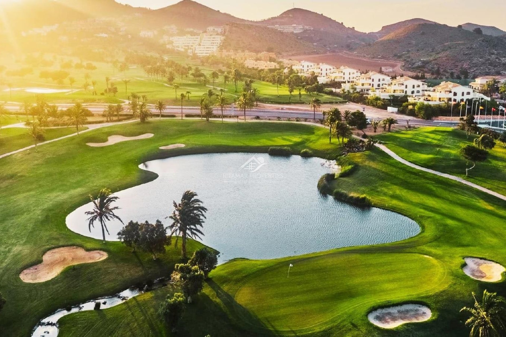 Nouvelle Construction - Appartment - La Manga del Mar Menor - La Manga