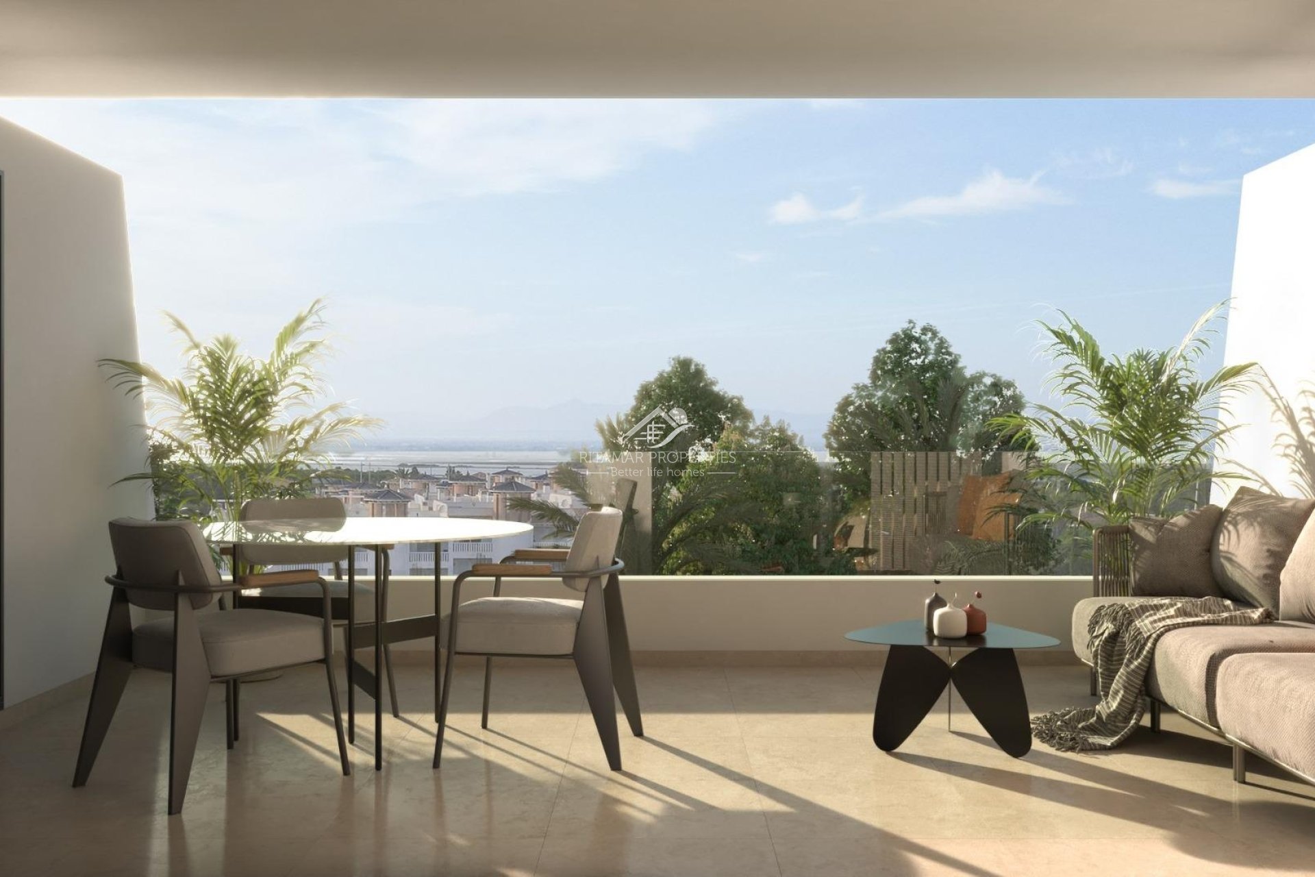 Nouvelle Construction - Appartment - La Marina - El Pinet