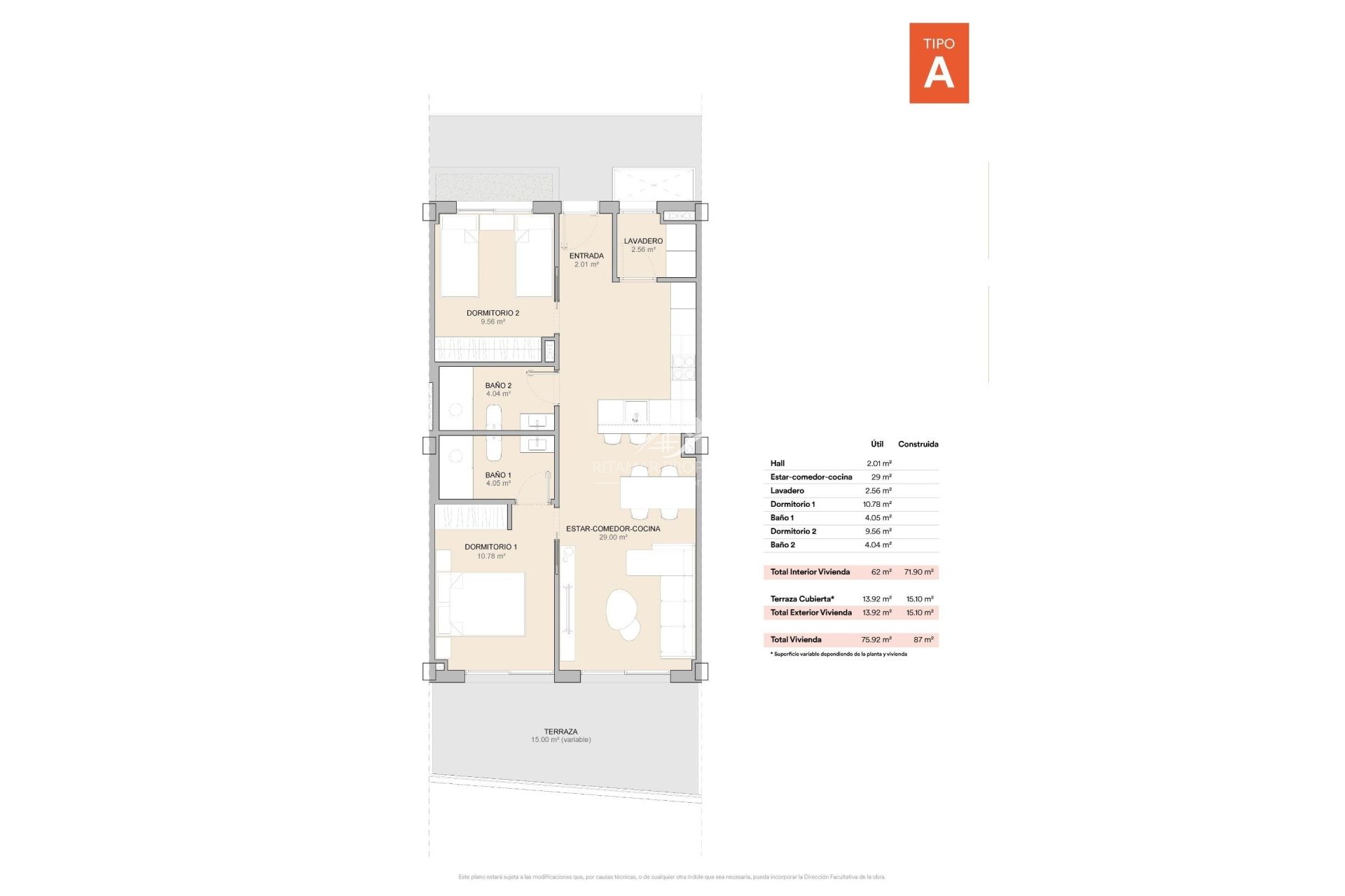 Nouvelle Construction - Appartment - La Nucia - Ciudad Deportiva