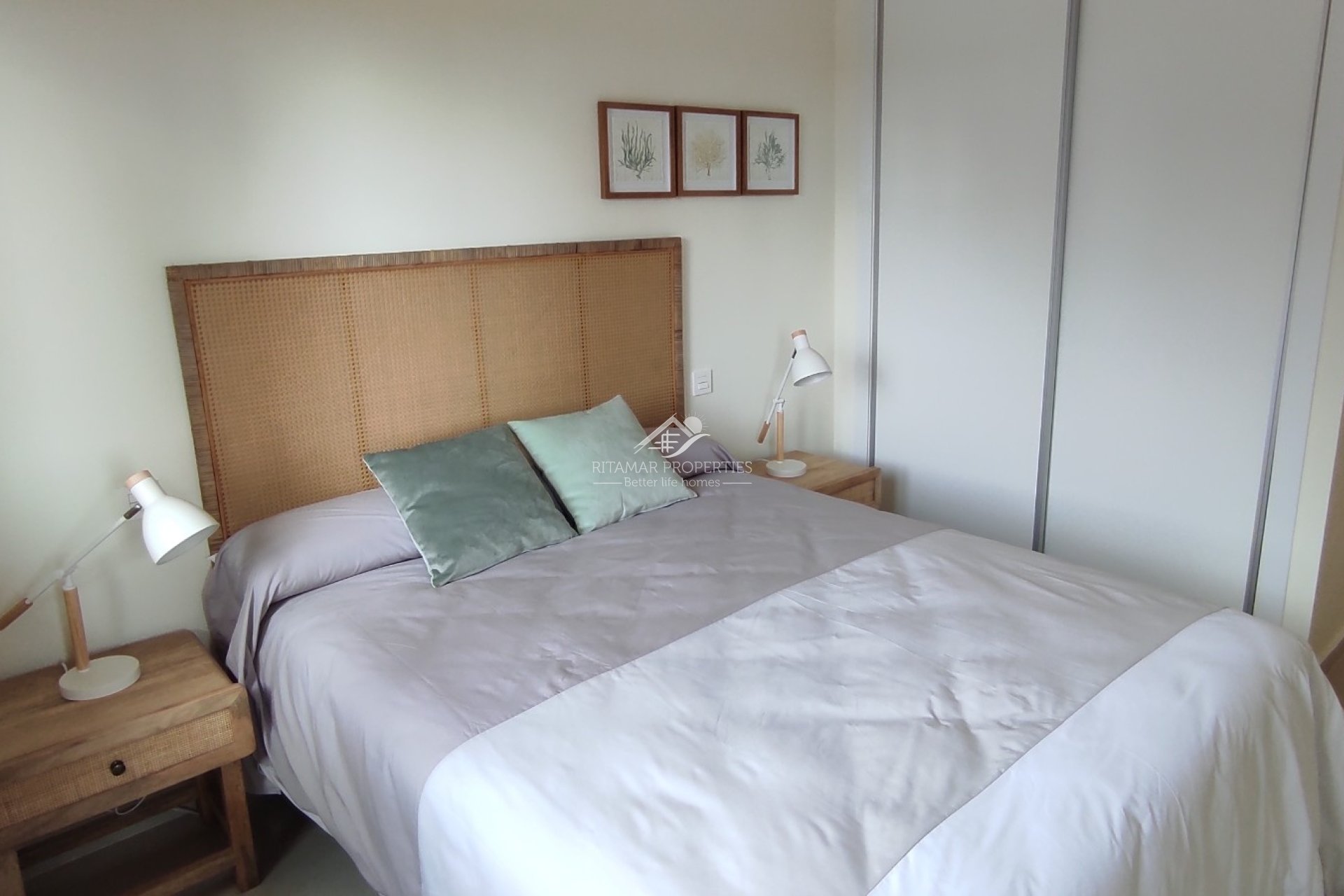 Nouvelle Construction - Appartment - Los Alcázares - La Serena Golf