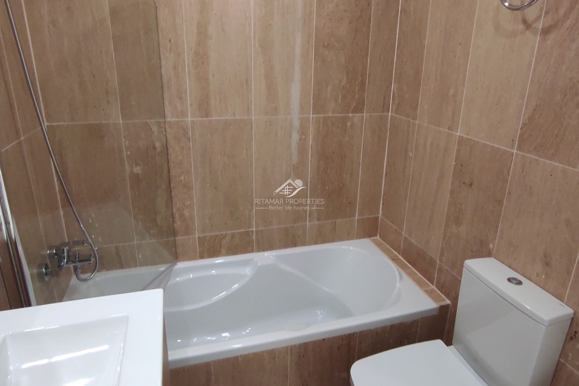 Nouvelle Construction - Appartment - Los Alcázares - La Serena Golf
